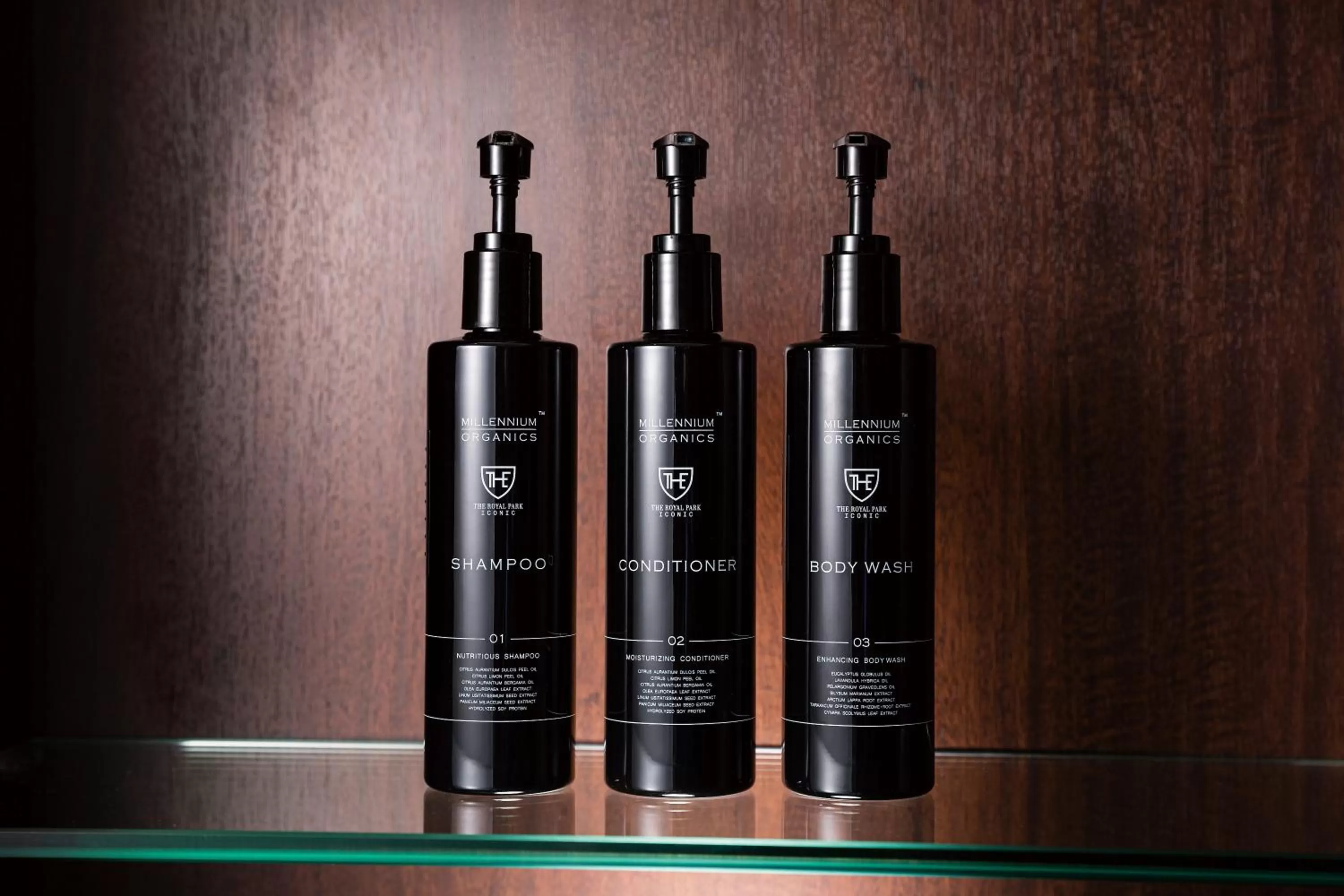 Bathroom in The Royal Park Hotel Iconic Tokyo Shiodome