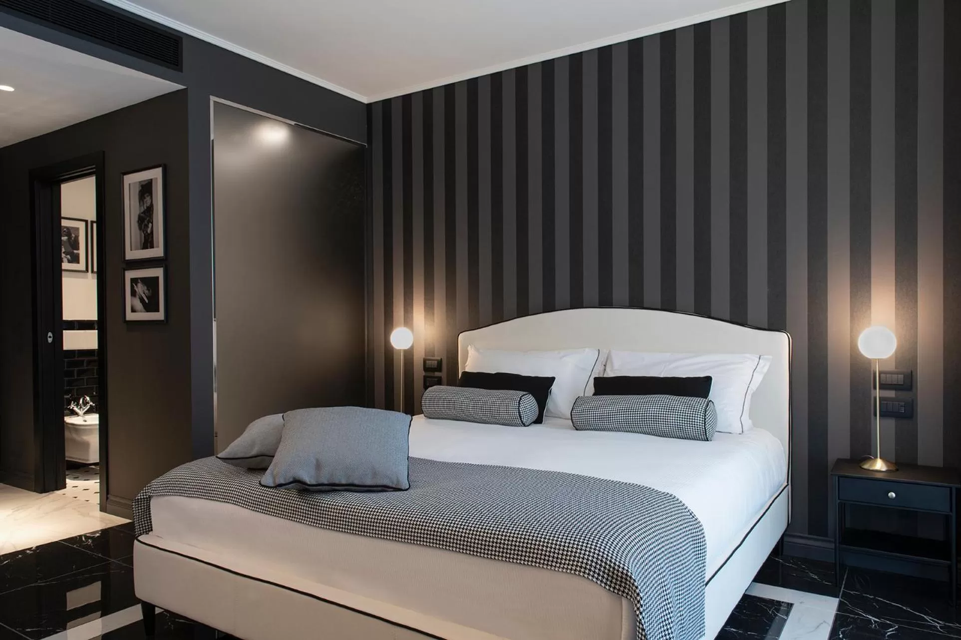 Bed in Locanda Appennino