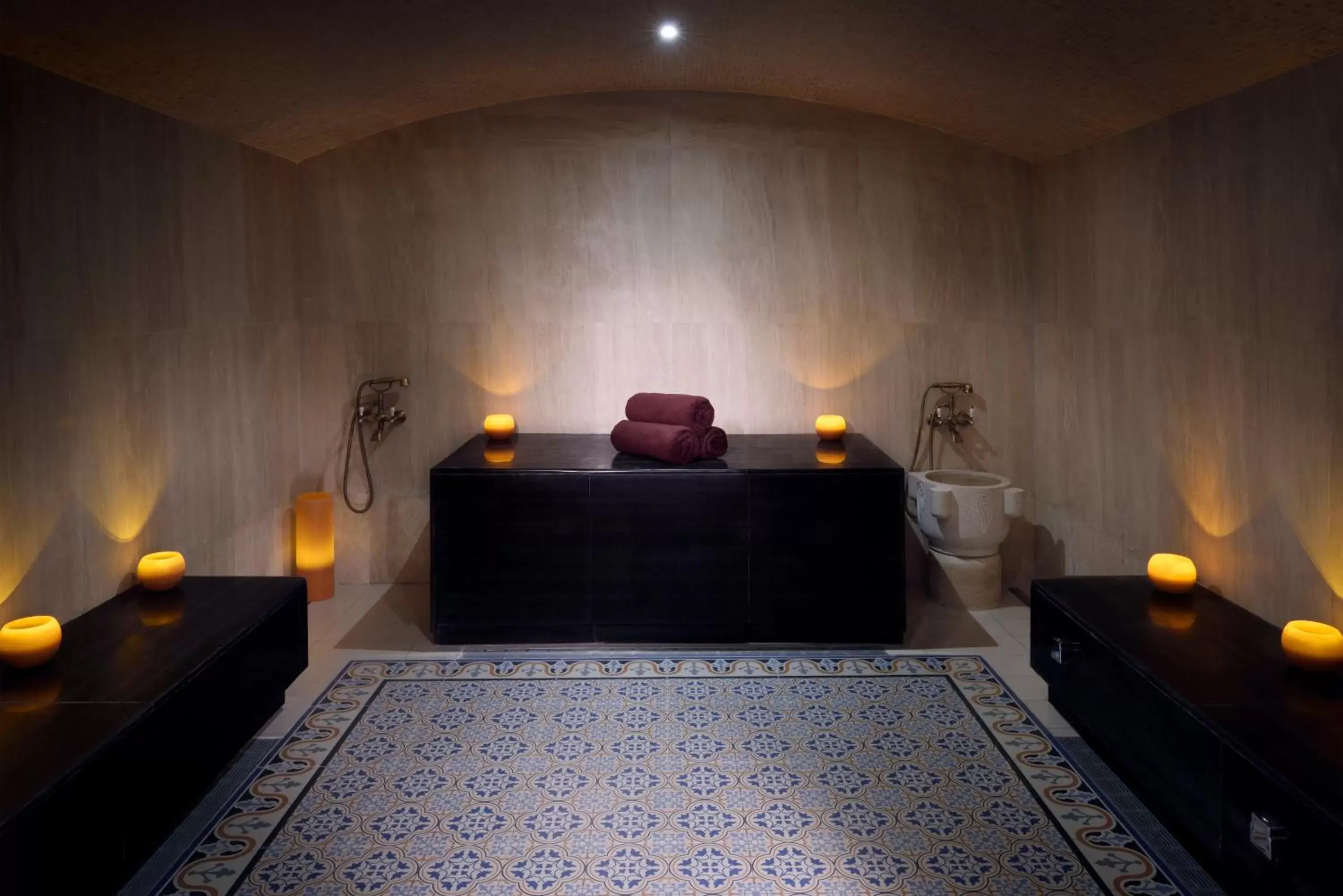 Spa and wellness centre/facilities, Bed in voco - Riyadh, an IHG Hotel