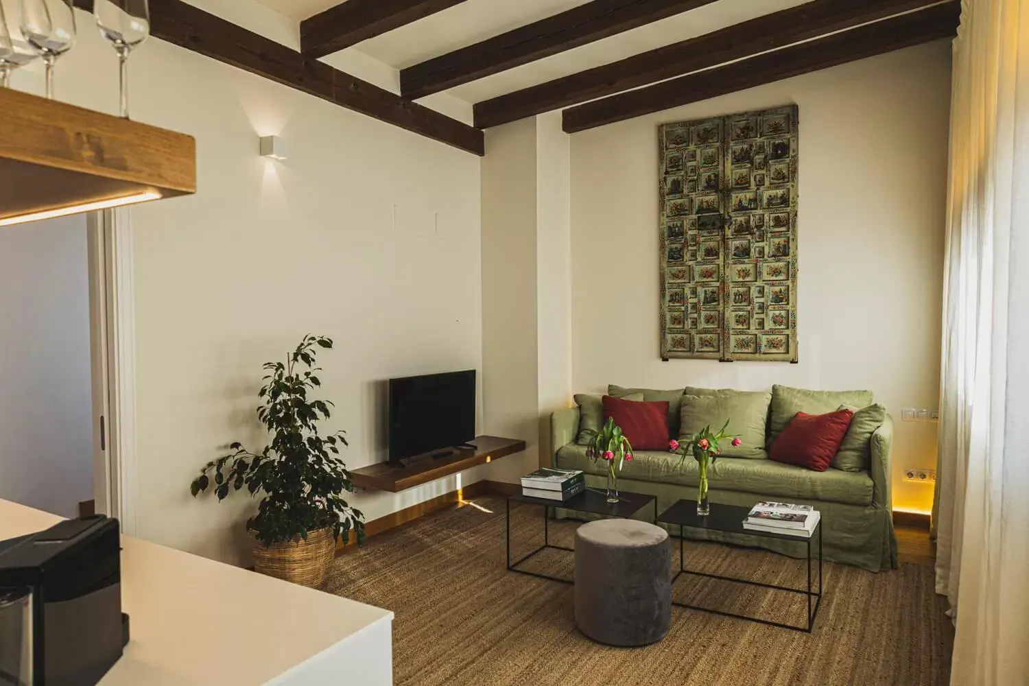 Suite with private terrace and views in La Ermita Suites - Único Hotel Monumento de Córdoba Suite with private terrace and views in La Ermita Suites - Único Hotel Monumento de Córdoba