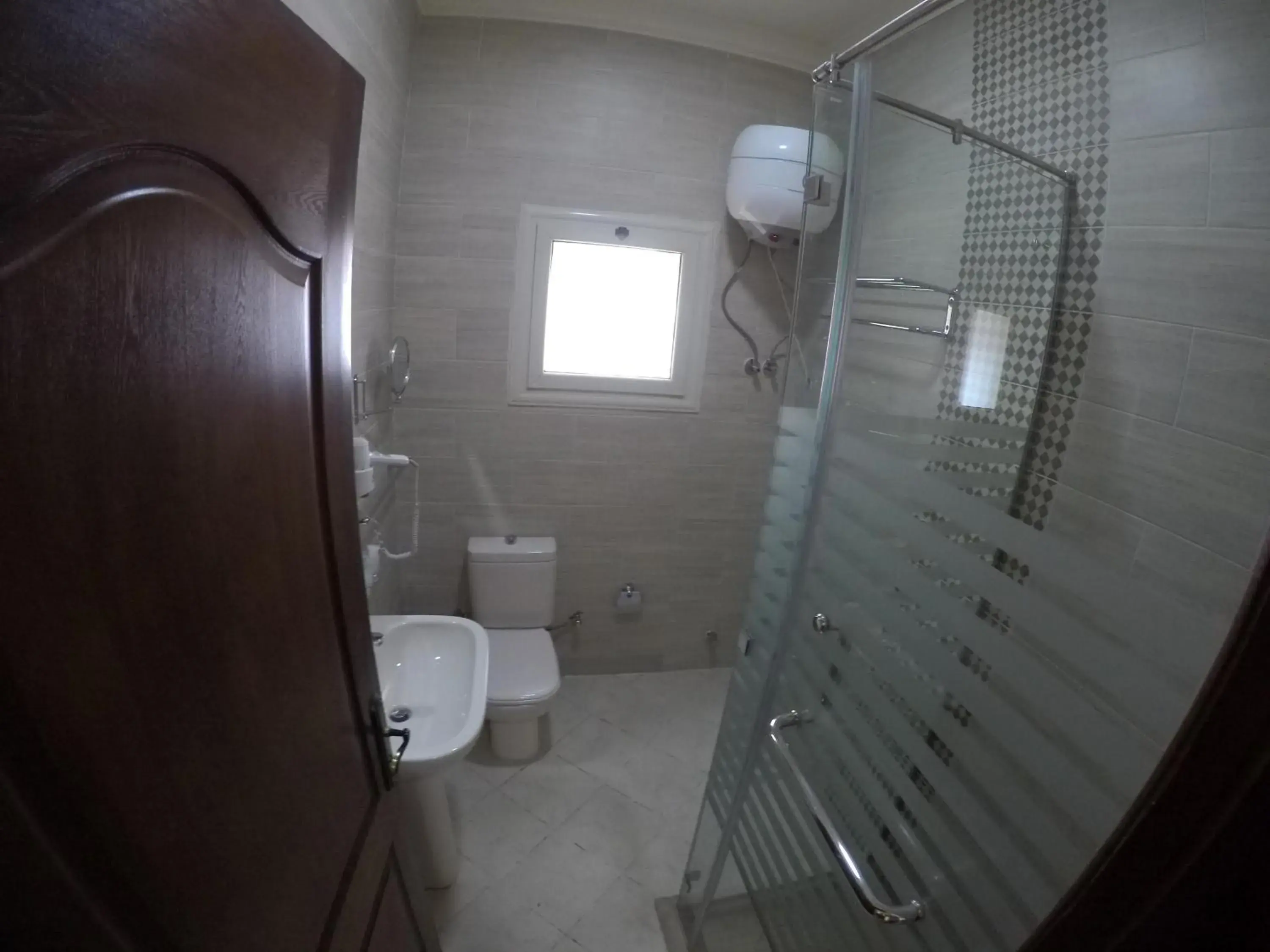 Bathroom in Rehana Resort