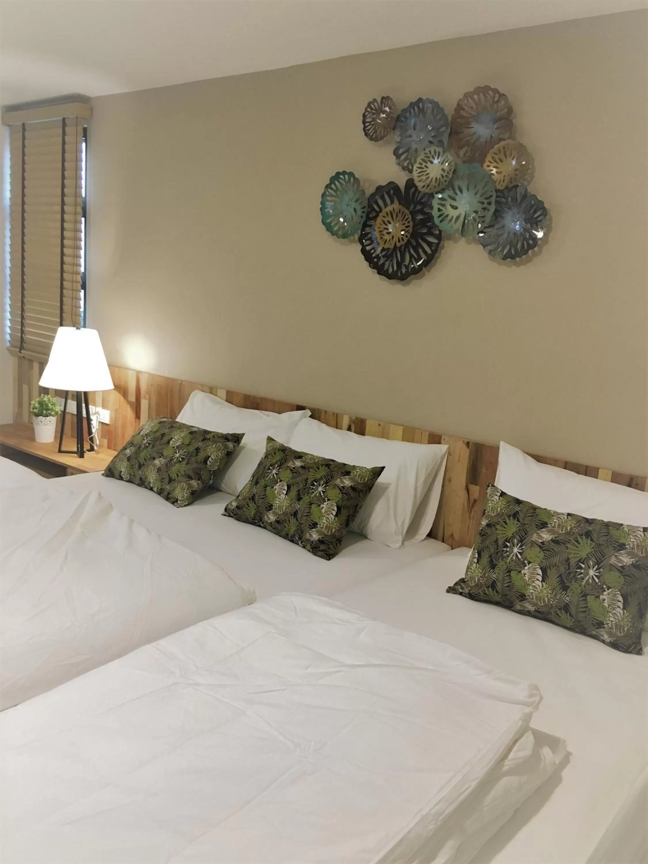 Bedroom, Bed in Bangkok Saran Poshtel