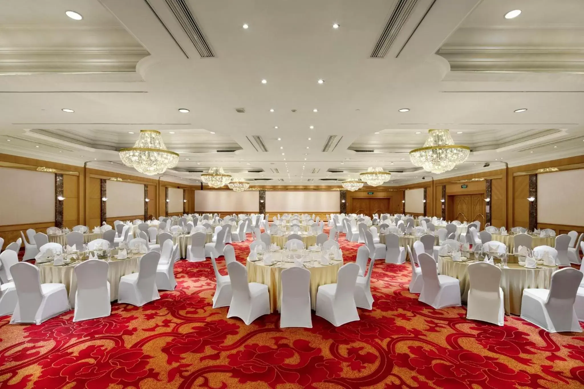 Banquet/Function facilities, Banquet Facilities in Crowne Plaza Chengdu City Center, an IHG Hotel