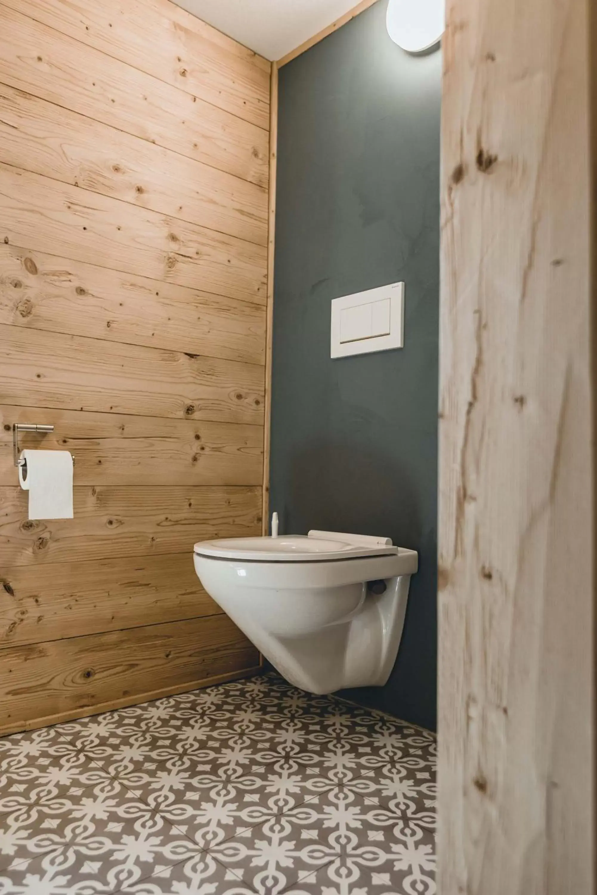 Toilet, Bathroom in Alpenblick Bergrestaurant & Hotel