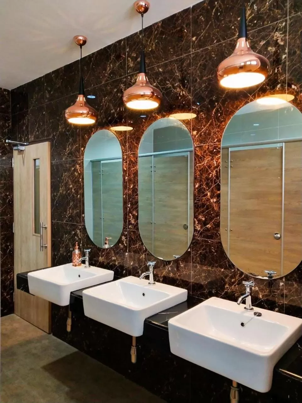 Area and facilities in โคโค่ โฮเทล KOCO Hotel