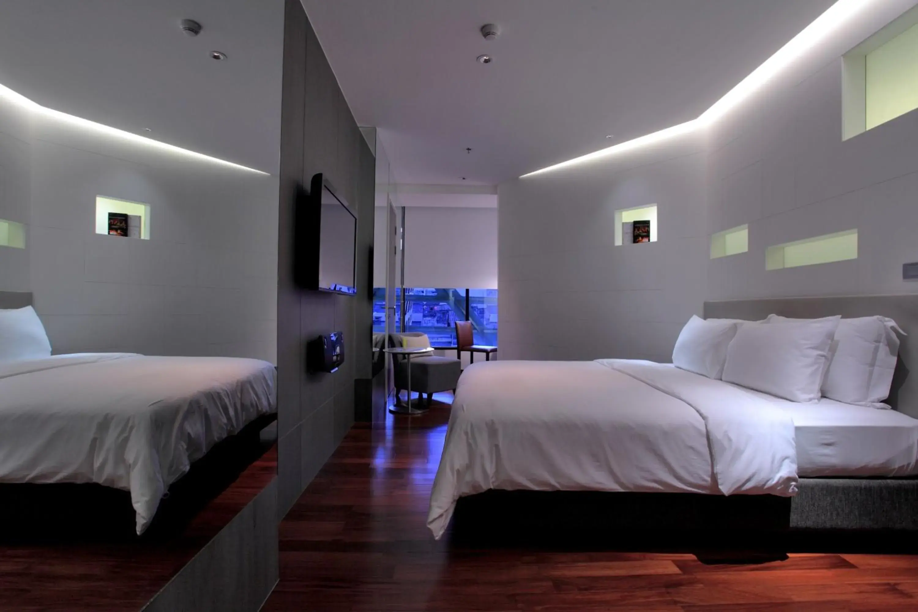TV and multimedia, Room Photo in LiT BANGKOK Hotel - SHA Extra Plus