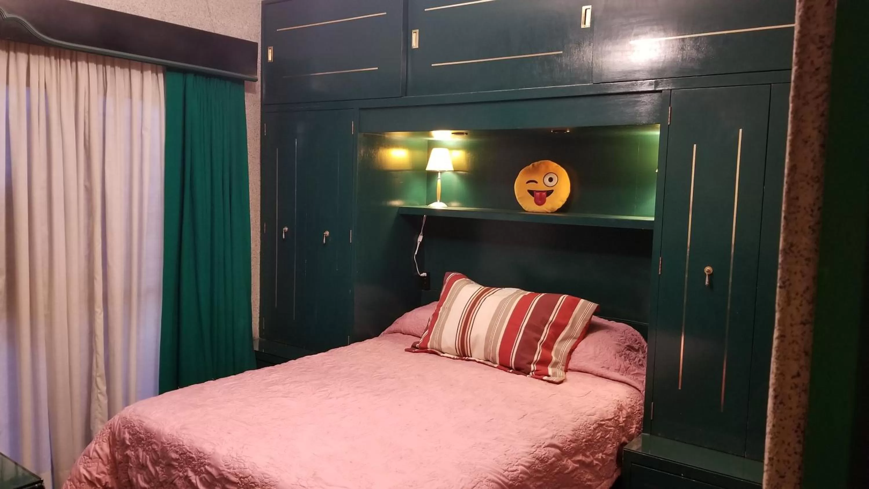 Bed in Casa Q BnB