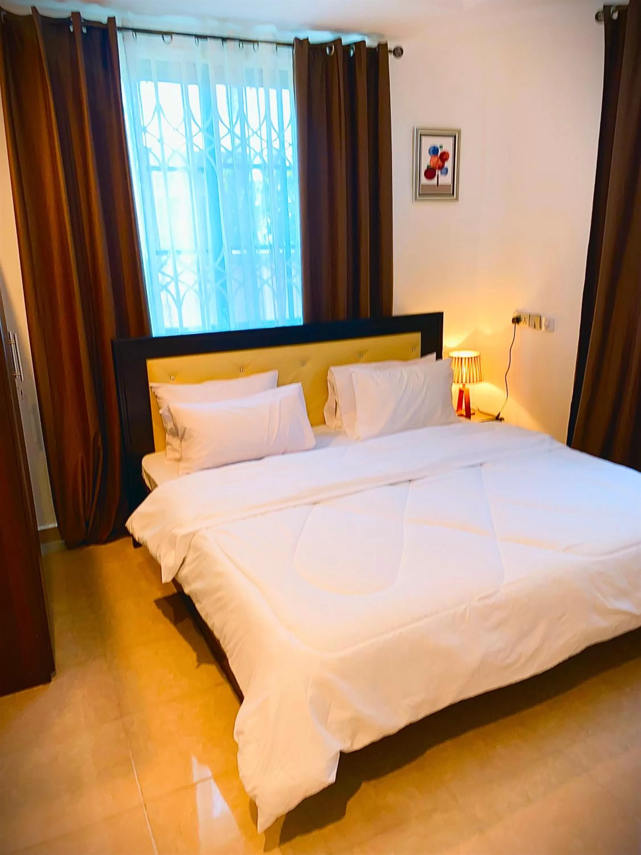 Photo of the whole room in AIDEN HOMES AND APARTMENTS HOTEl