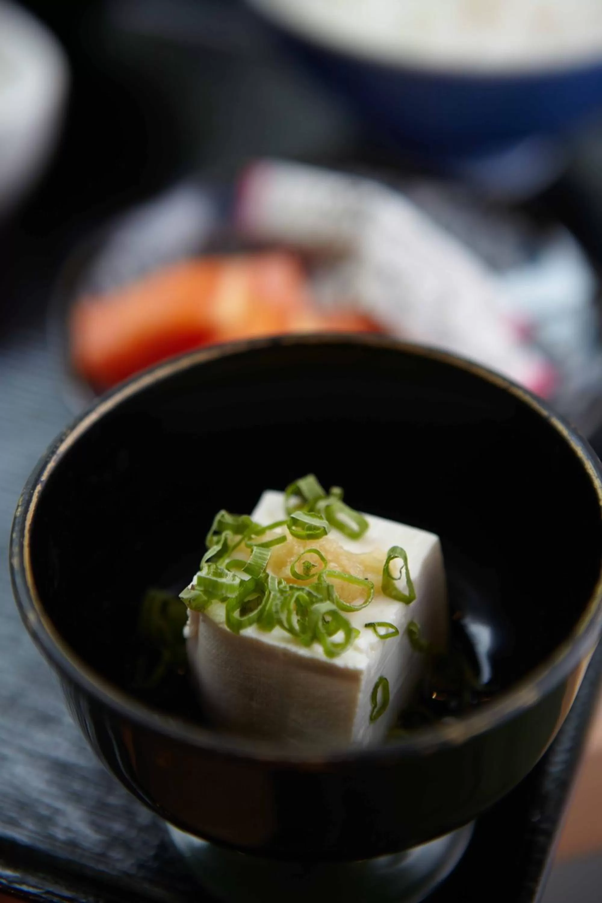 Food close-up in Axia South Cikarang Service Apartment