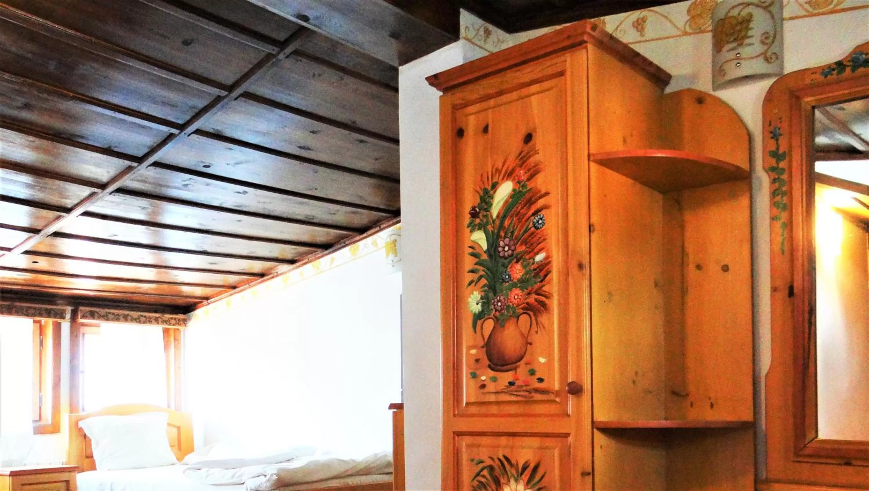 Стаи за гости The Old House