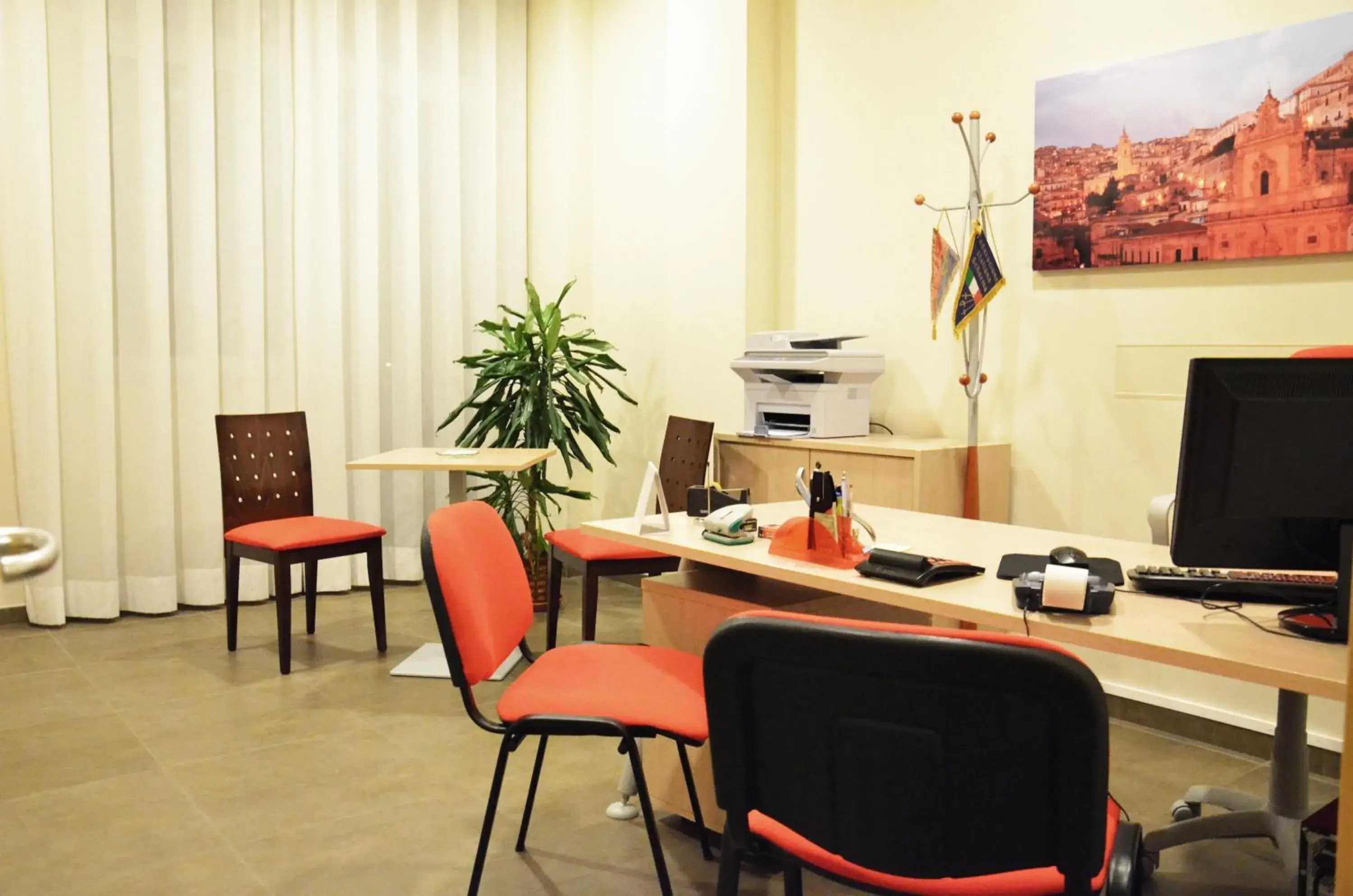 Business facilities in Hotel Torre Del Sud