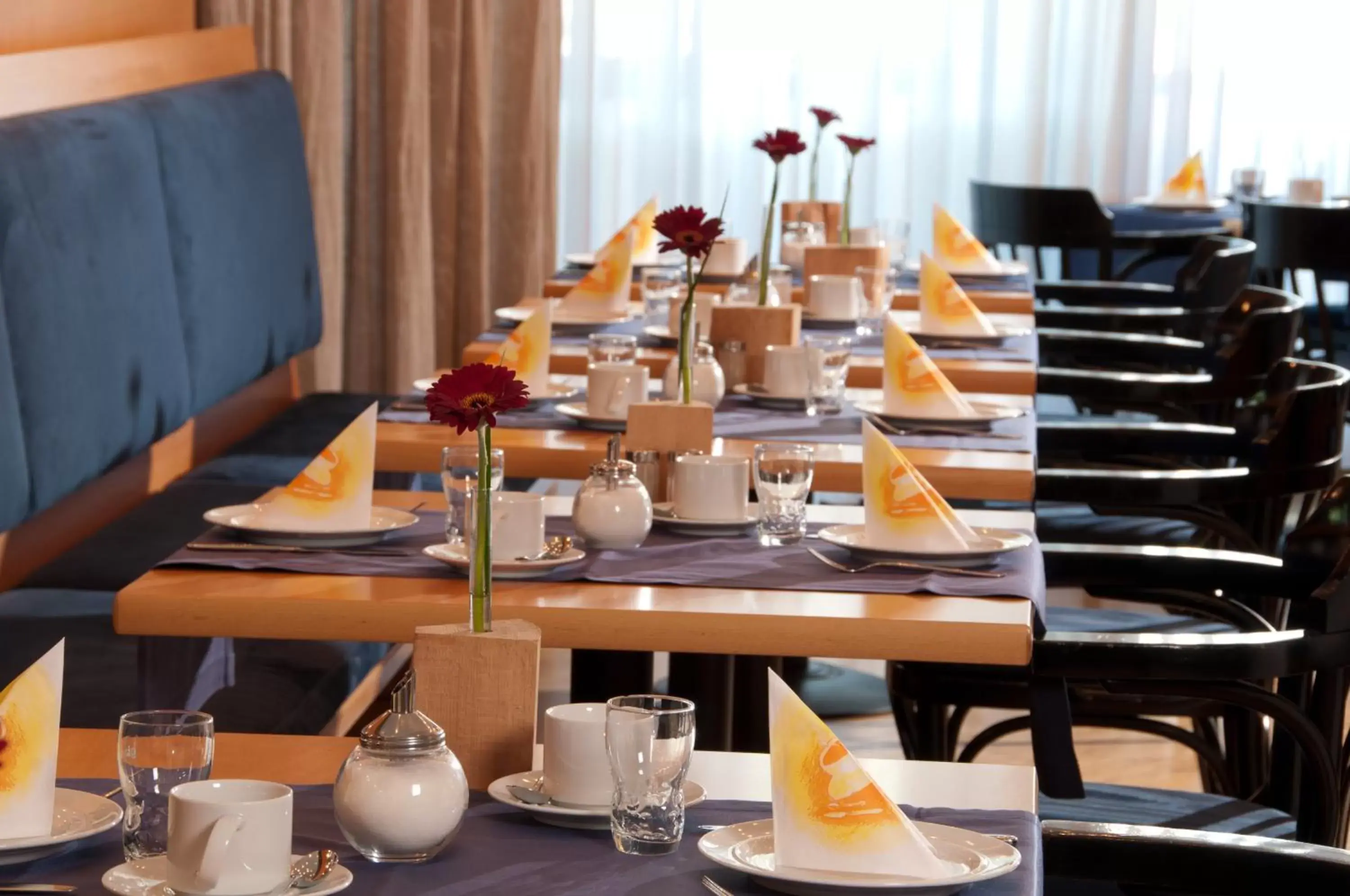 Restaurant/Places to Eat in SEEhotel Friedrichshafen