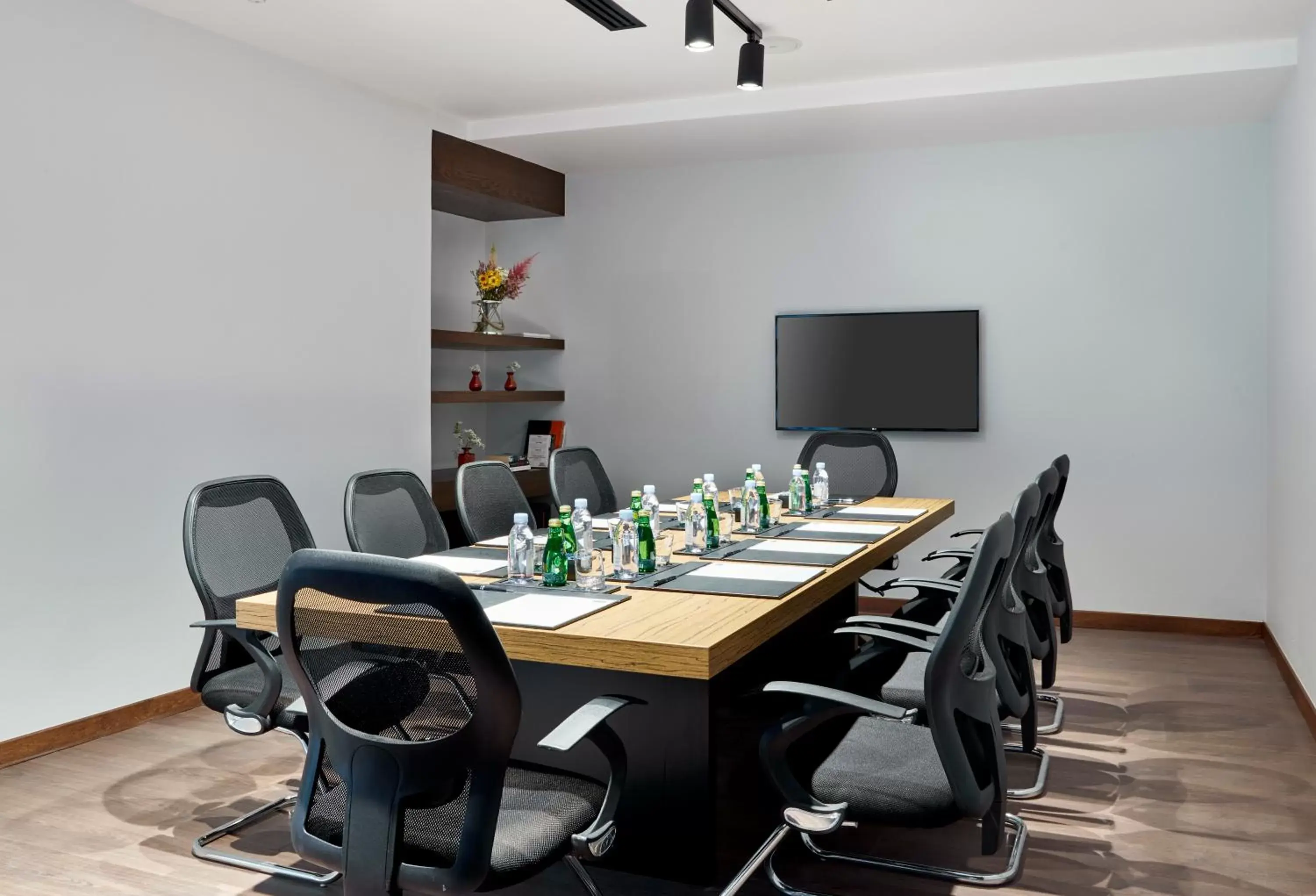 Meeting/conference room in Staybridge Suites - Doha Lusail, an IHG Hotel