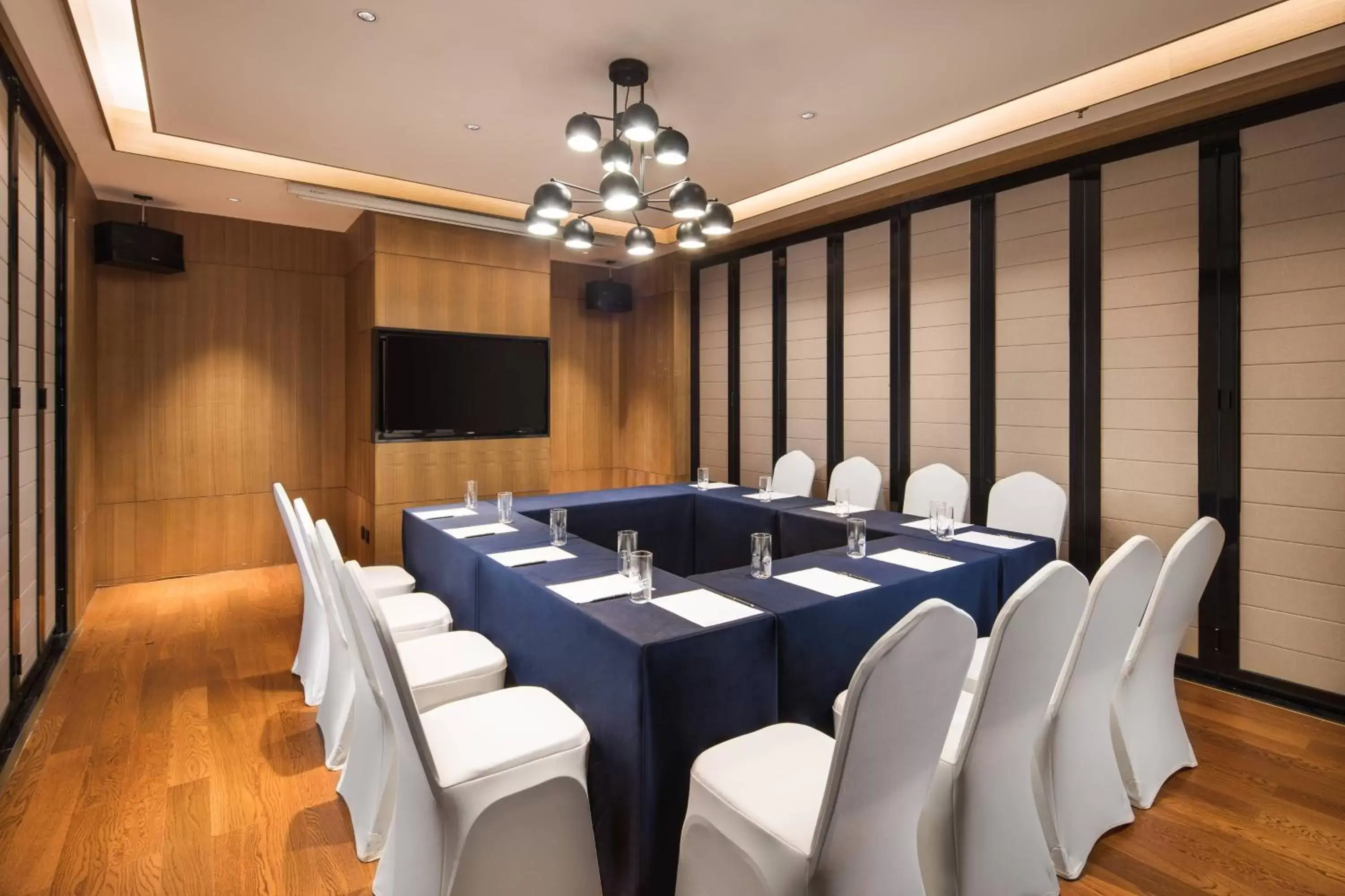 Meeting/conference room in Fairfield by Marriott Xi'an North Station