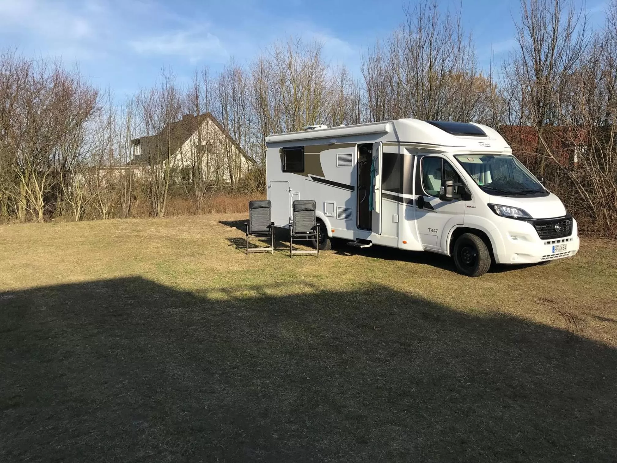 View (from property/room) in Hotel Gasthof Goldener Hahn