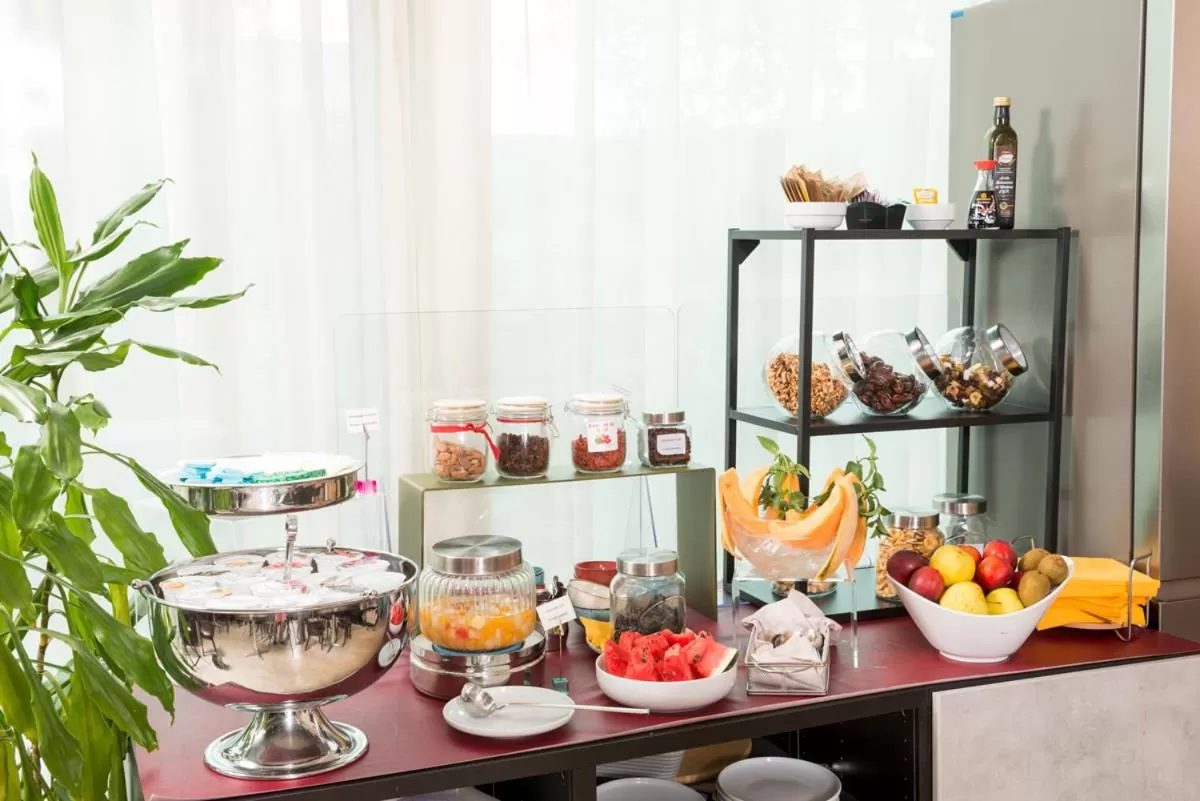 Breakfast in Hotel Kristal 3 Stelle Superior