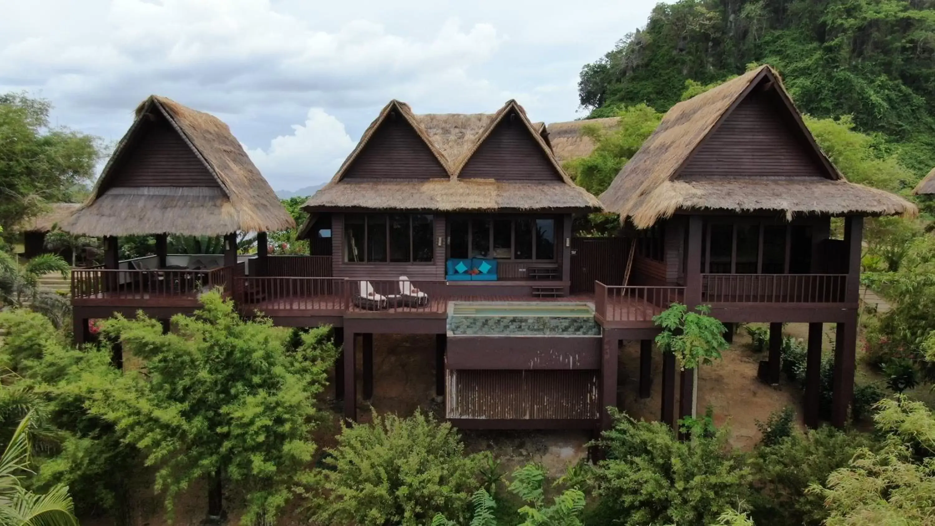 View (from property/room) in Cauayan Island Resort and Spa View (from property/room) in Cauayan Island Resort and Spa