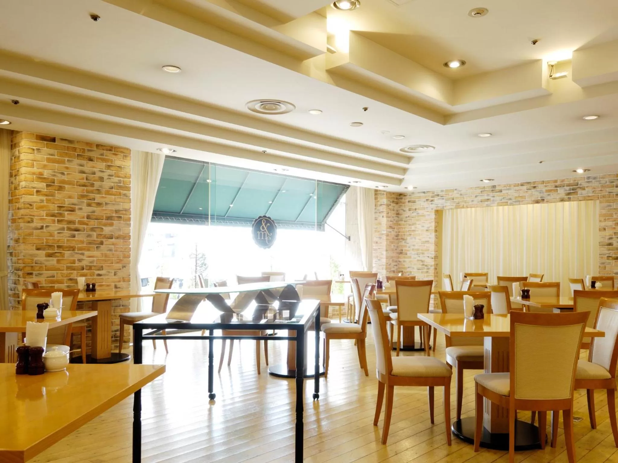 Restaurant/places to eat in Mito Keisei Hotel