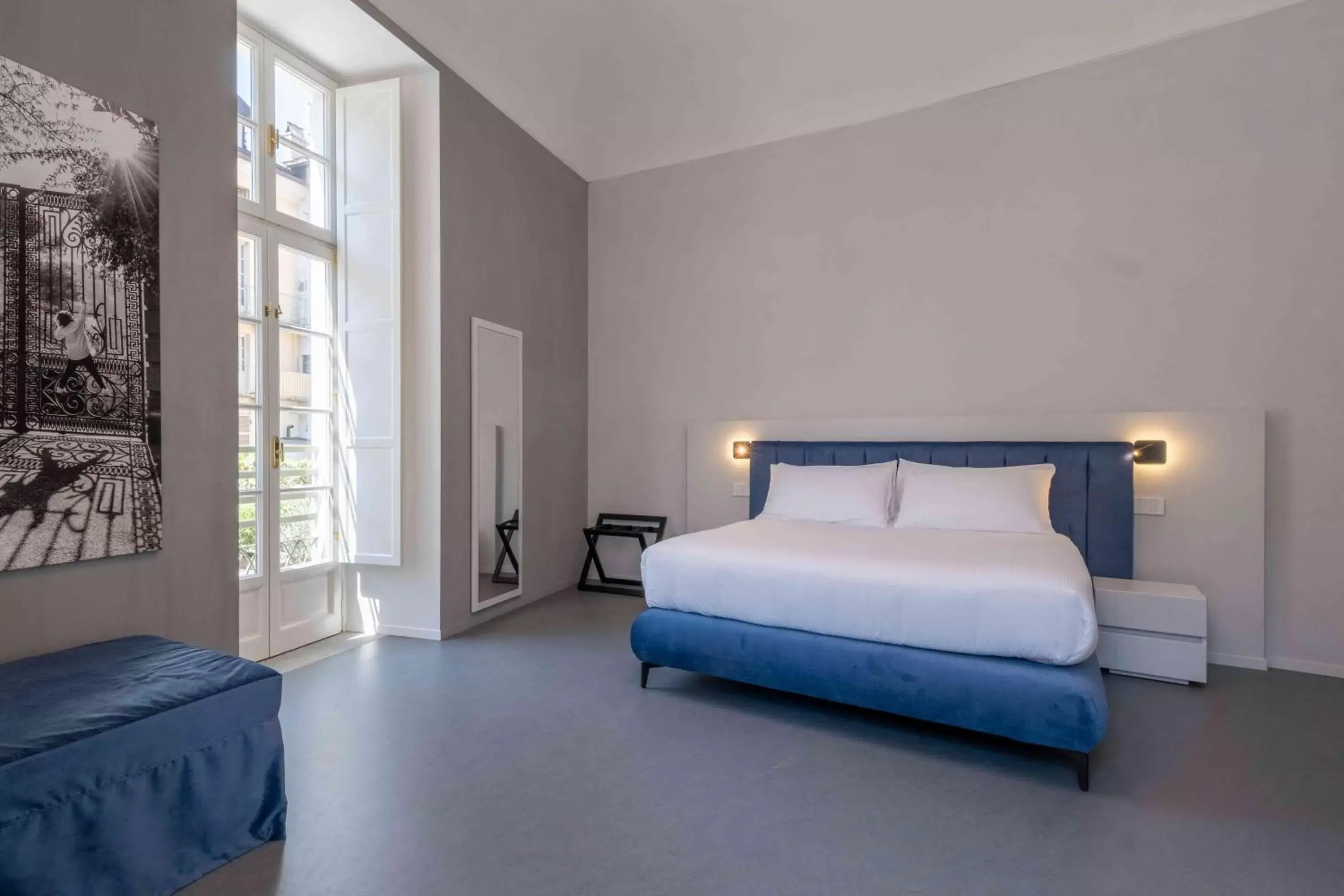 Standard Suite in Oriana Homèl Torino Standard Suite in Oriana Homèl Torino