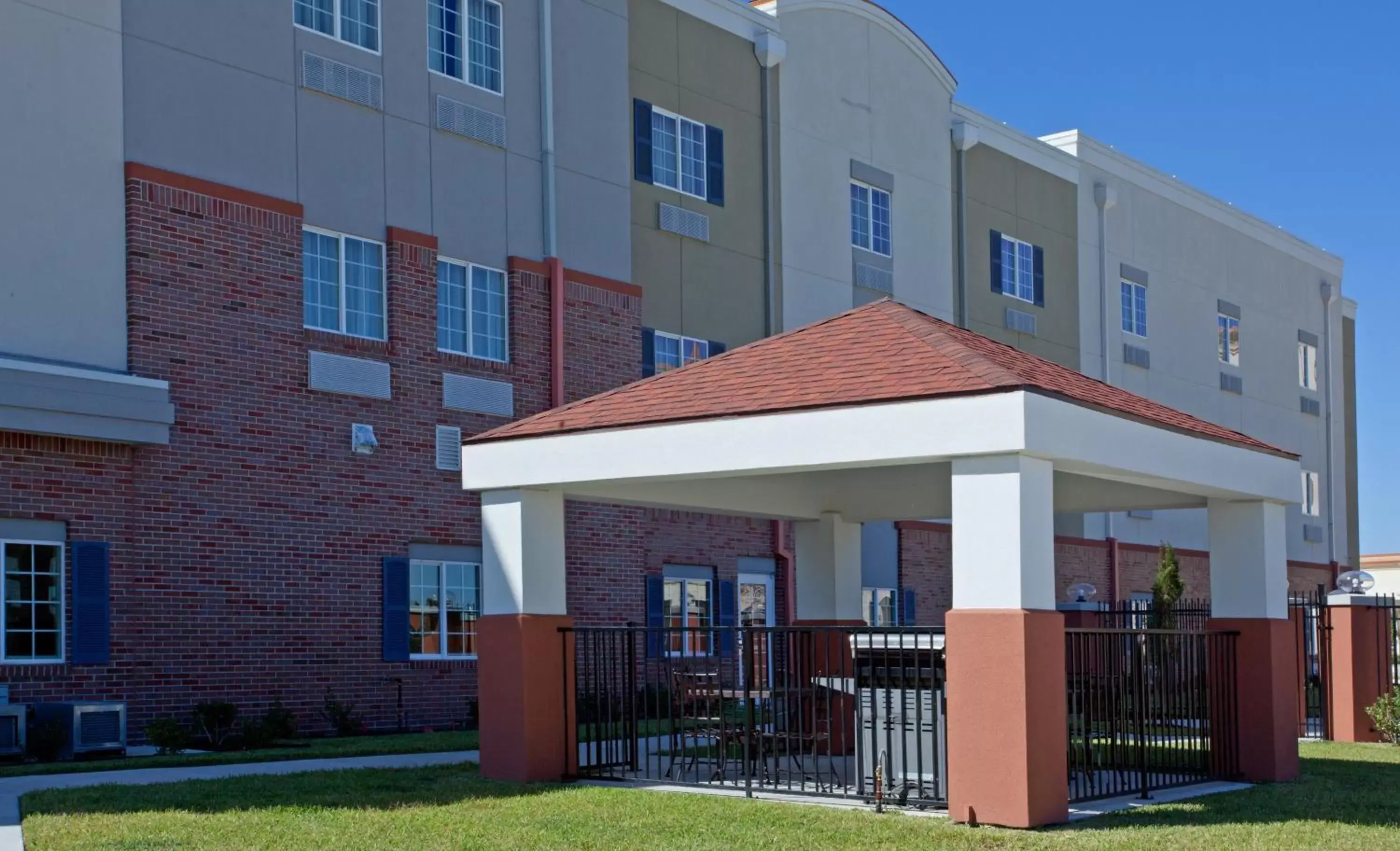 Other, Property Building in Candlewood Suites League City, an IHG Hotel