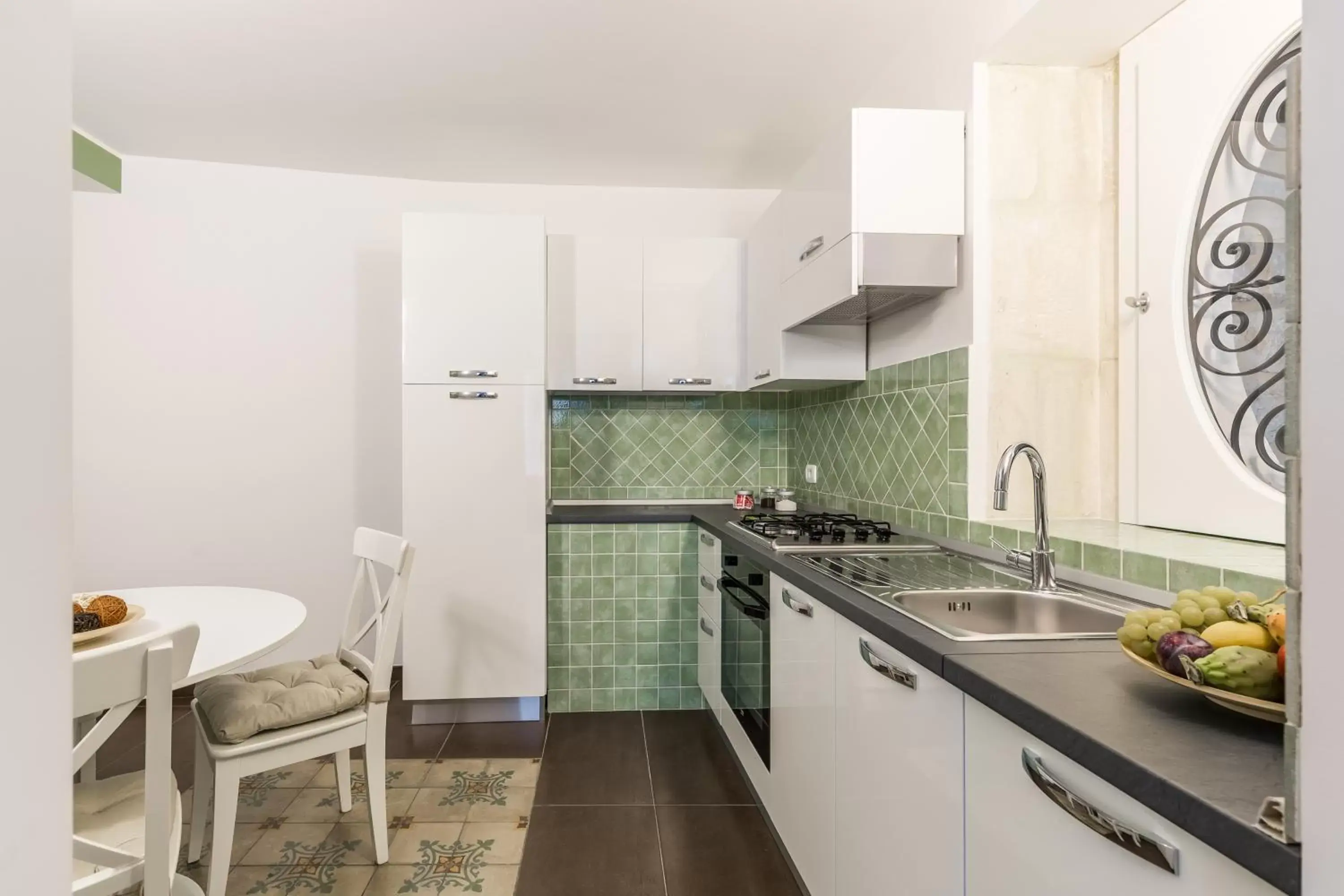Kitchen or kitchenette, Kitchen/Kitchenette in Modica for Family - Rooms and Apartments