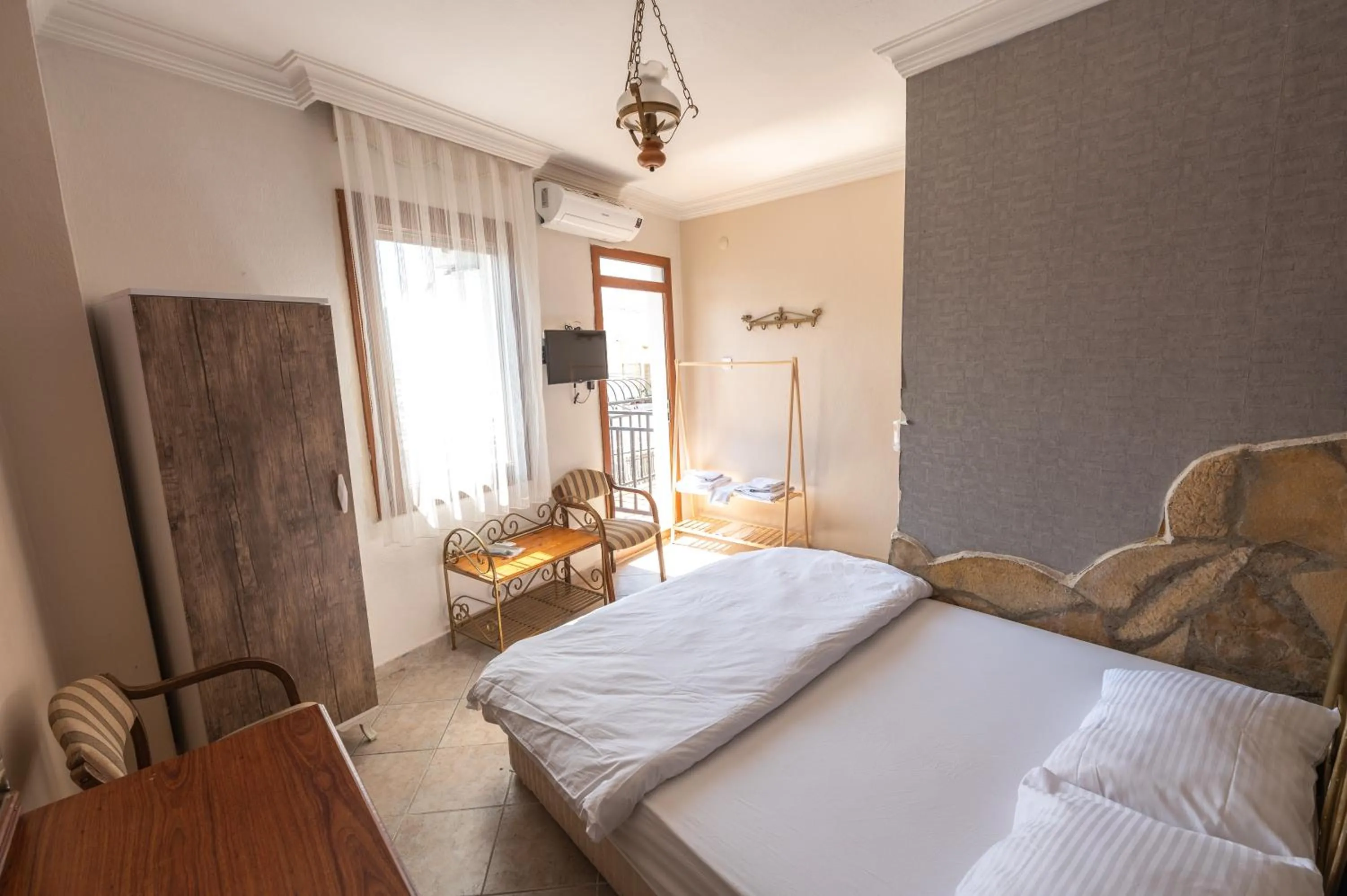 Bedroom, Bed in Anz Guest House Pansiyon