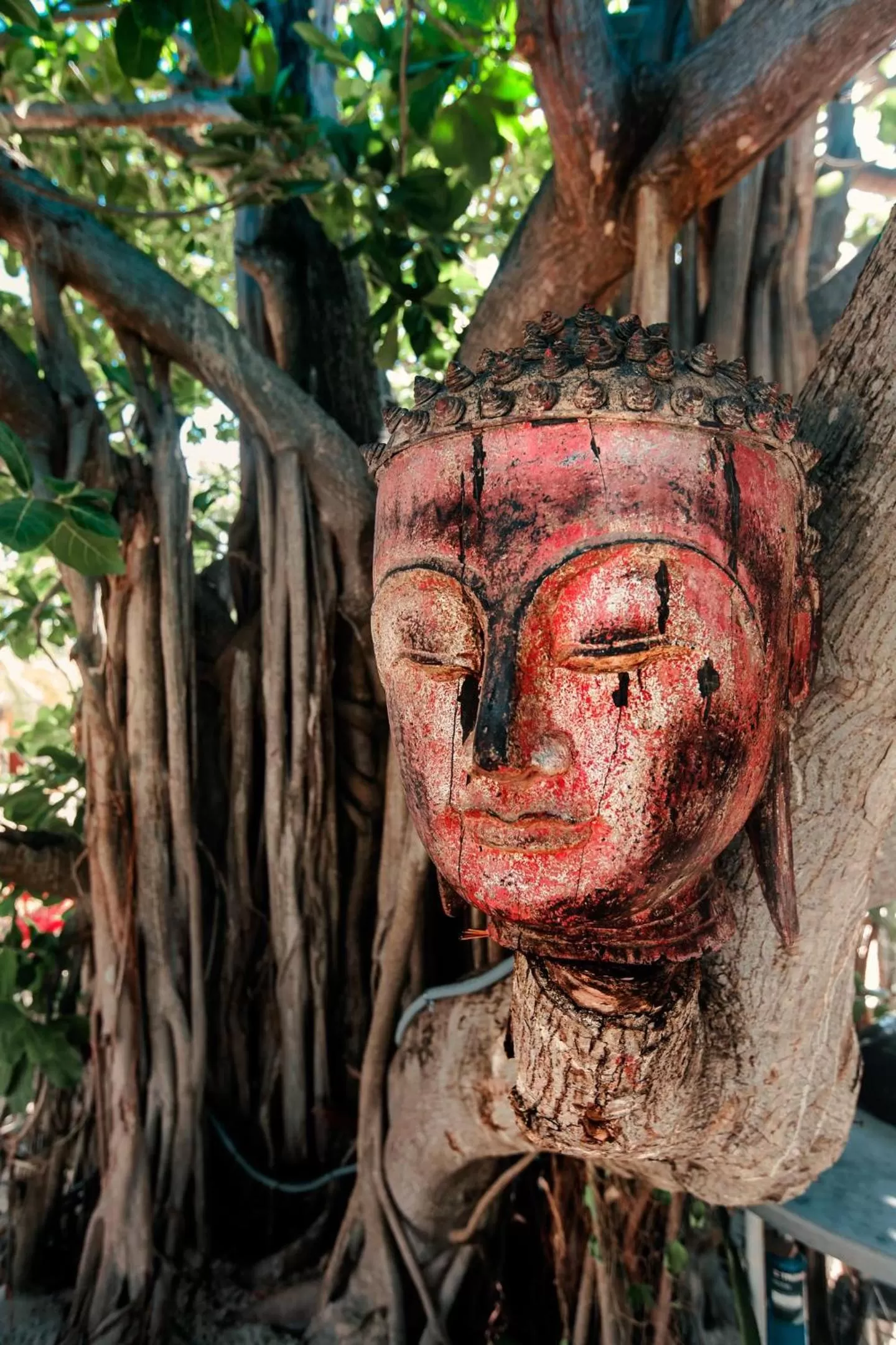 Property building in Hotel Paradise Suites