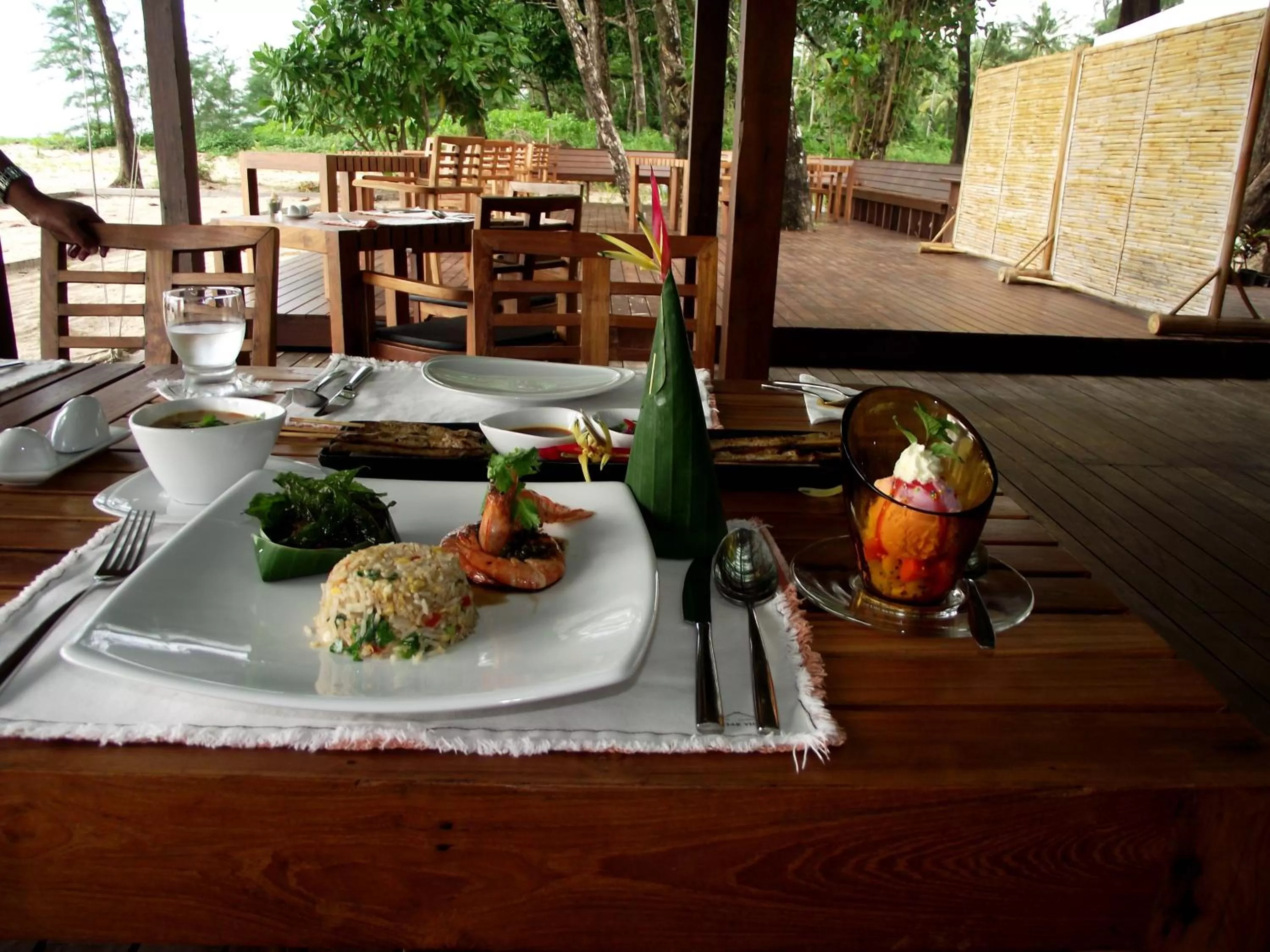 Restaurant/places to eat in Bangsak Village - Adults Only - SHA Extra Plus