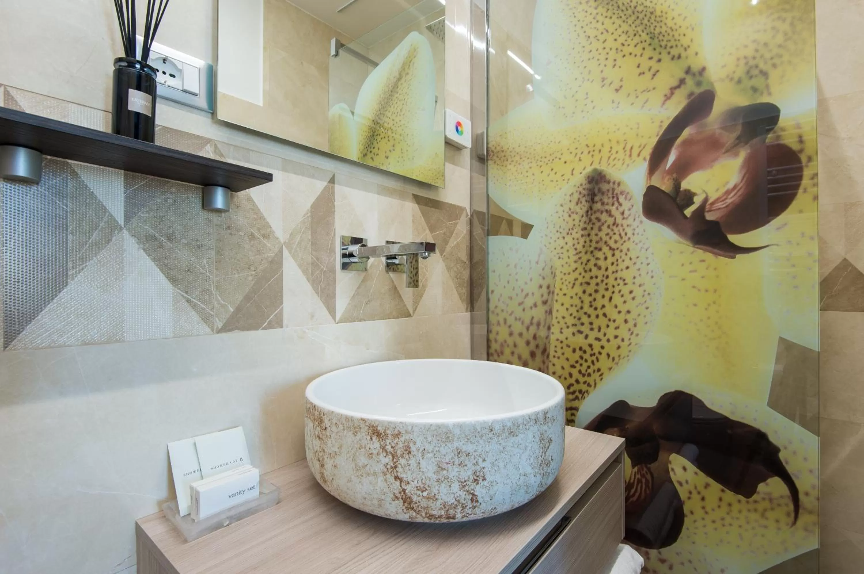 Bathroom in New Design St.Peter