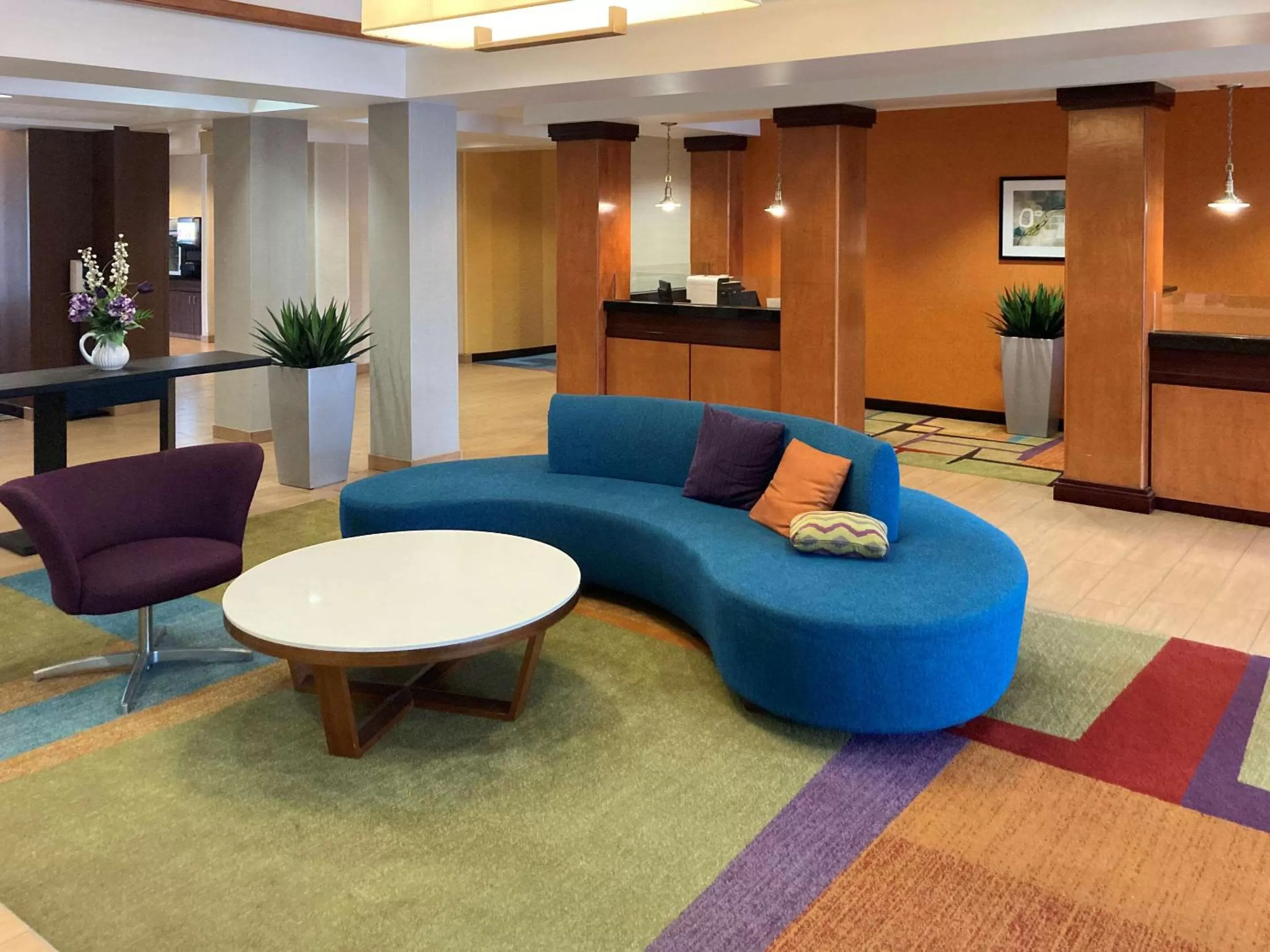Lobby or reception in Comfort Inn & Suites Ankeny - Des Moines