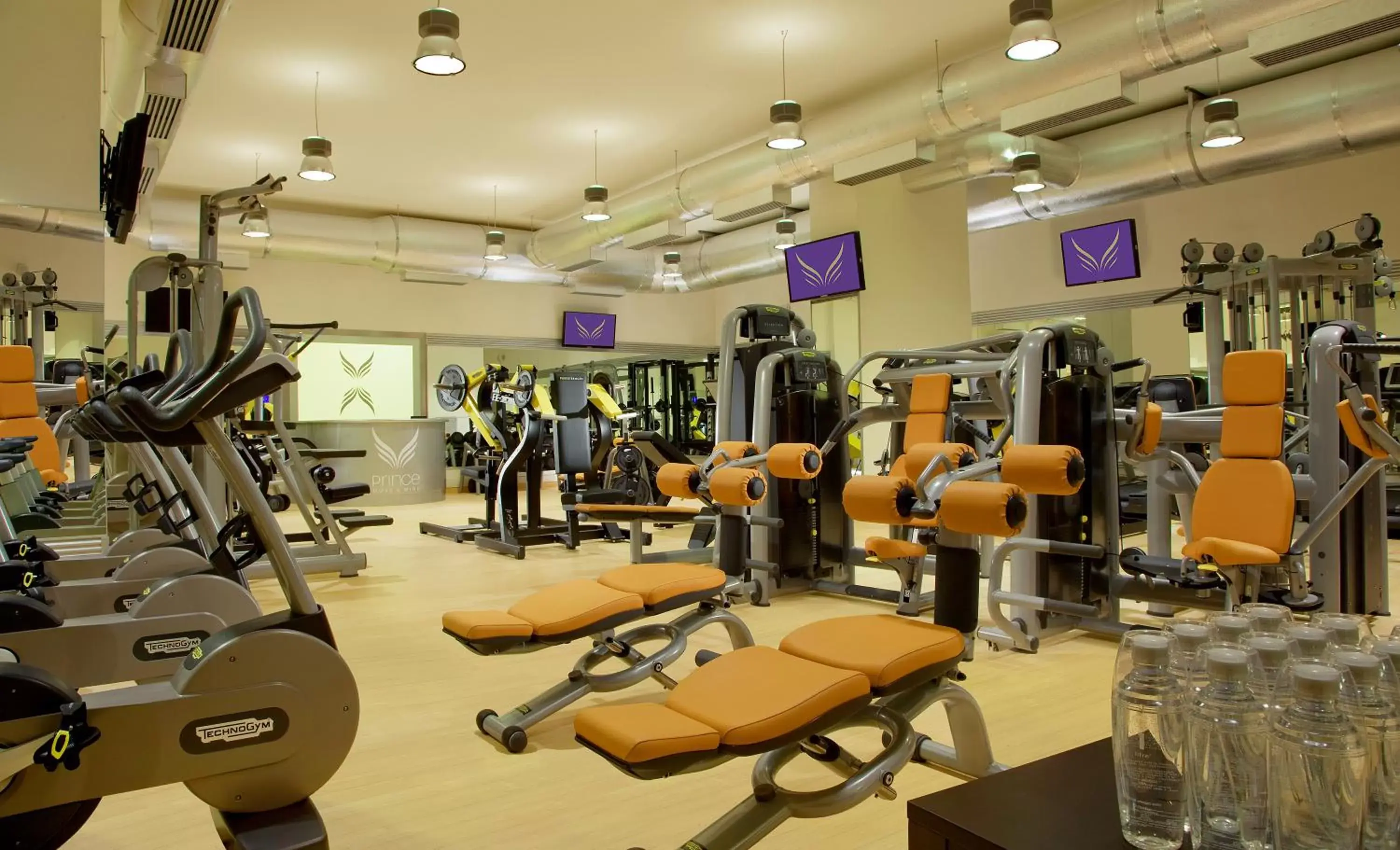 Fitness centre/facilities, Fitness Center/Facilities in Parco dei Principi Grand Hotel & SPA