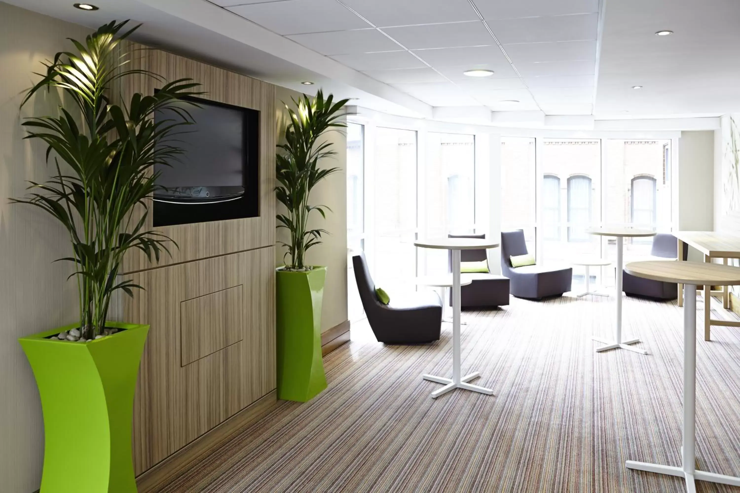 Business facilities in Novotel Manchester Centre