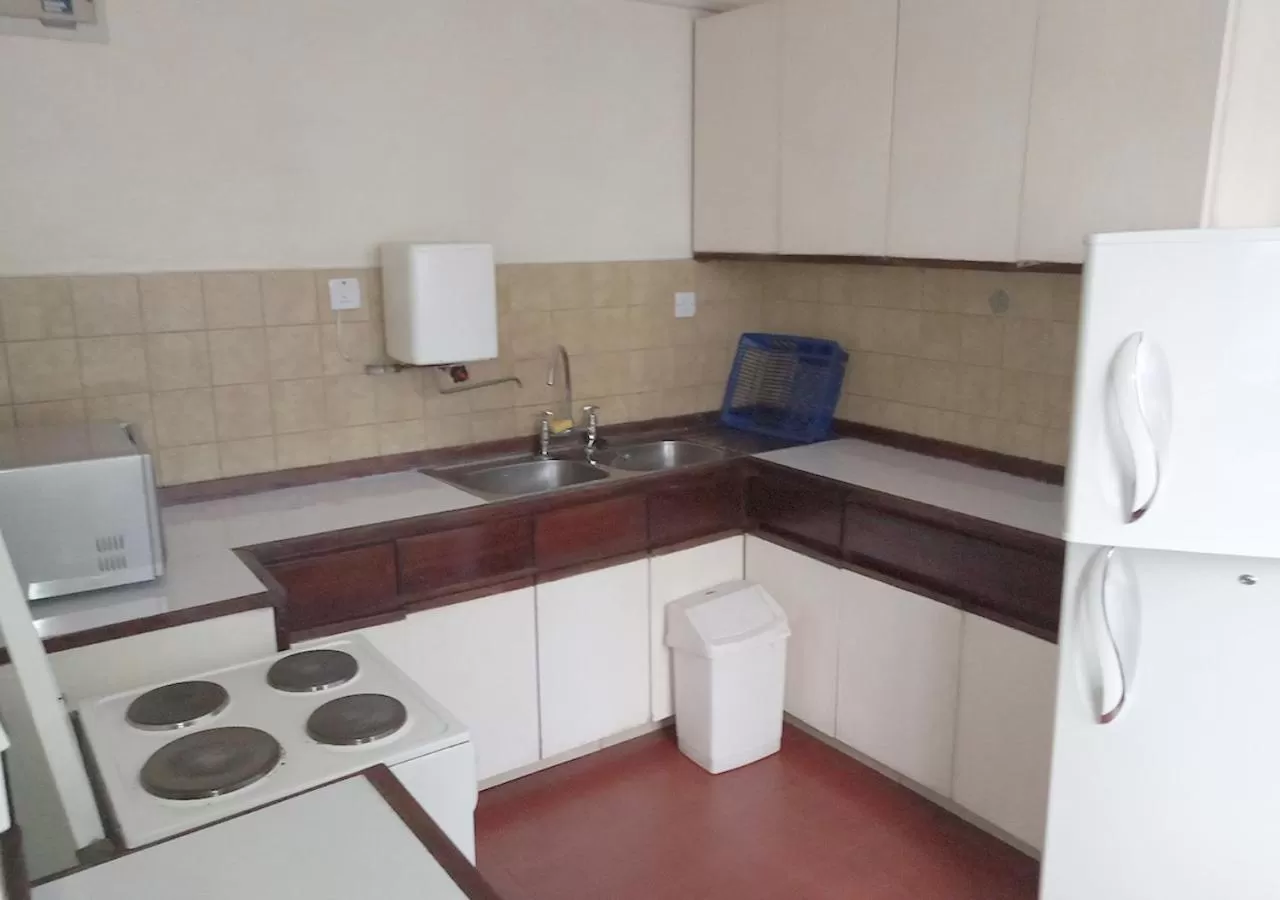 Kitchen or kitchenette in Chester Hotel and Suites Nairobi, City Centre CBD