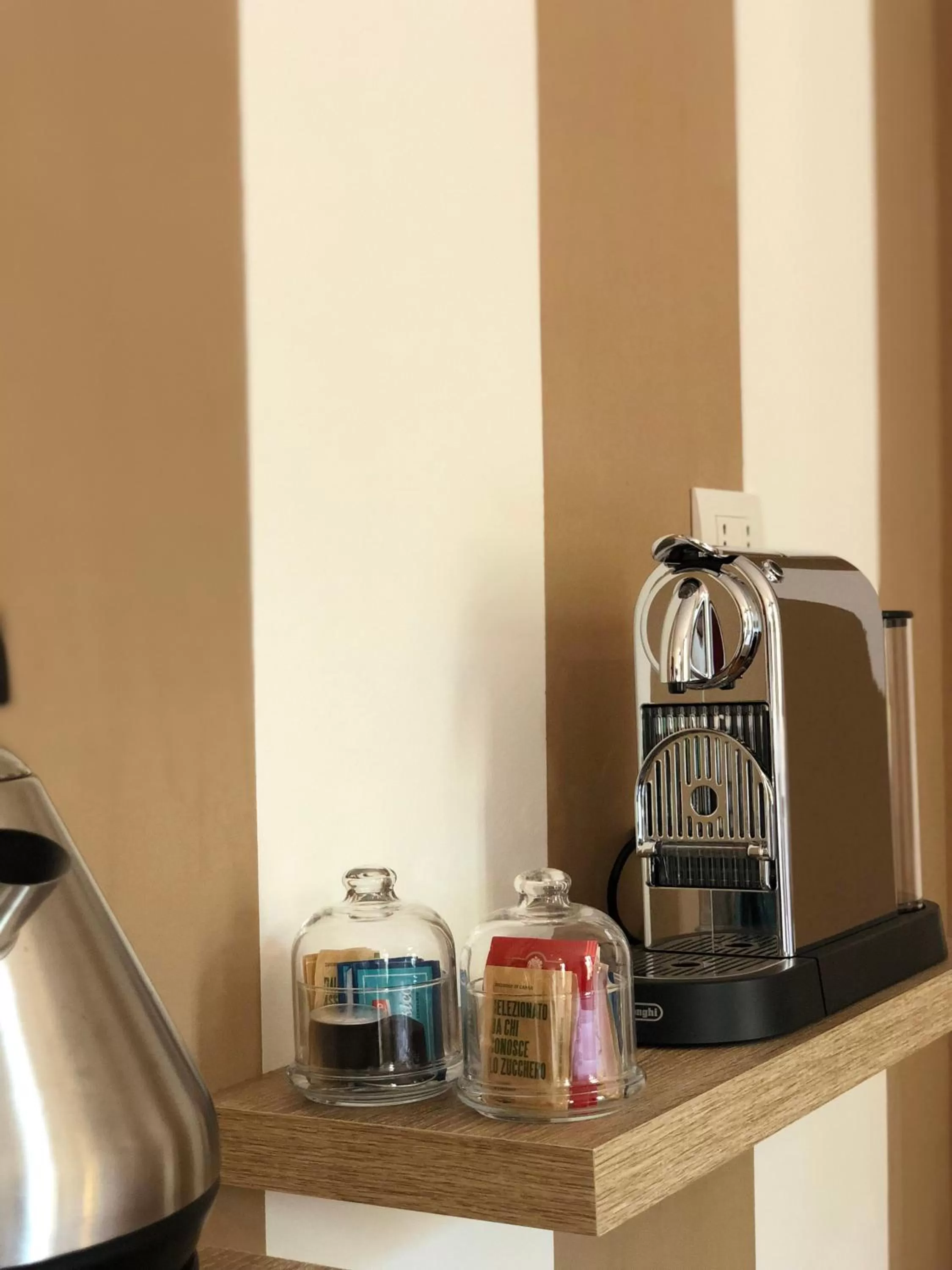 Coffee/tea facilities in Palazzina300