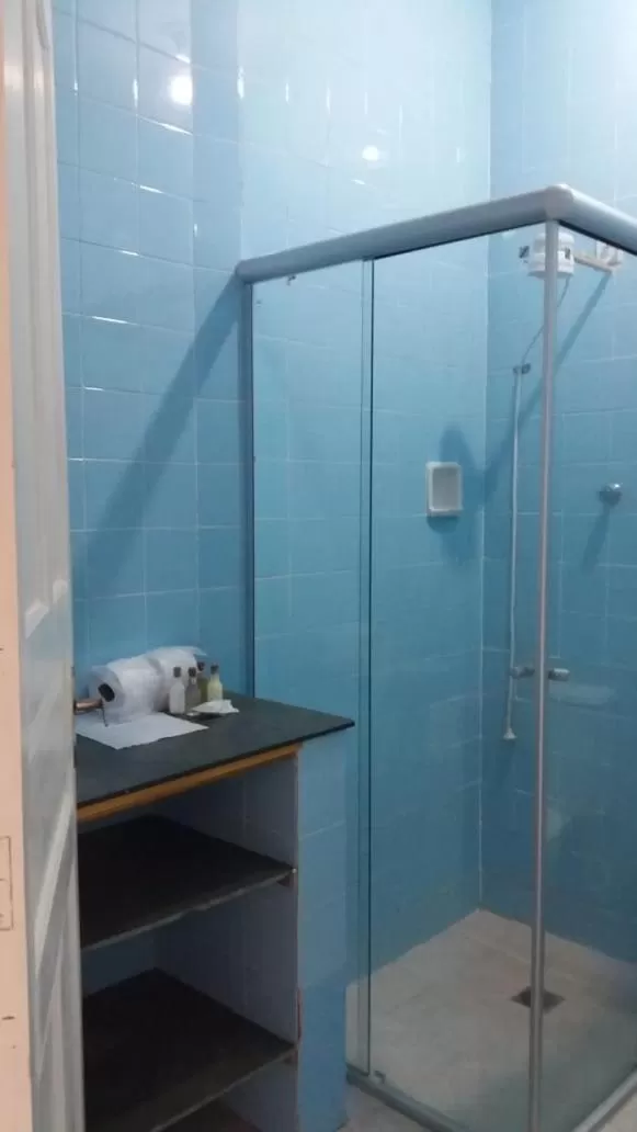 Bathroom in POUSADA CHARLOTTE