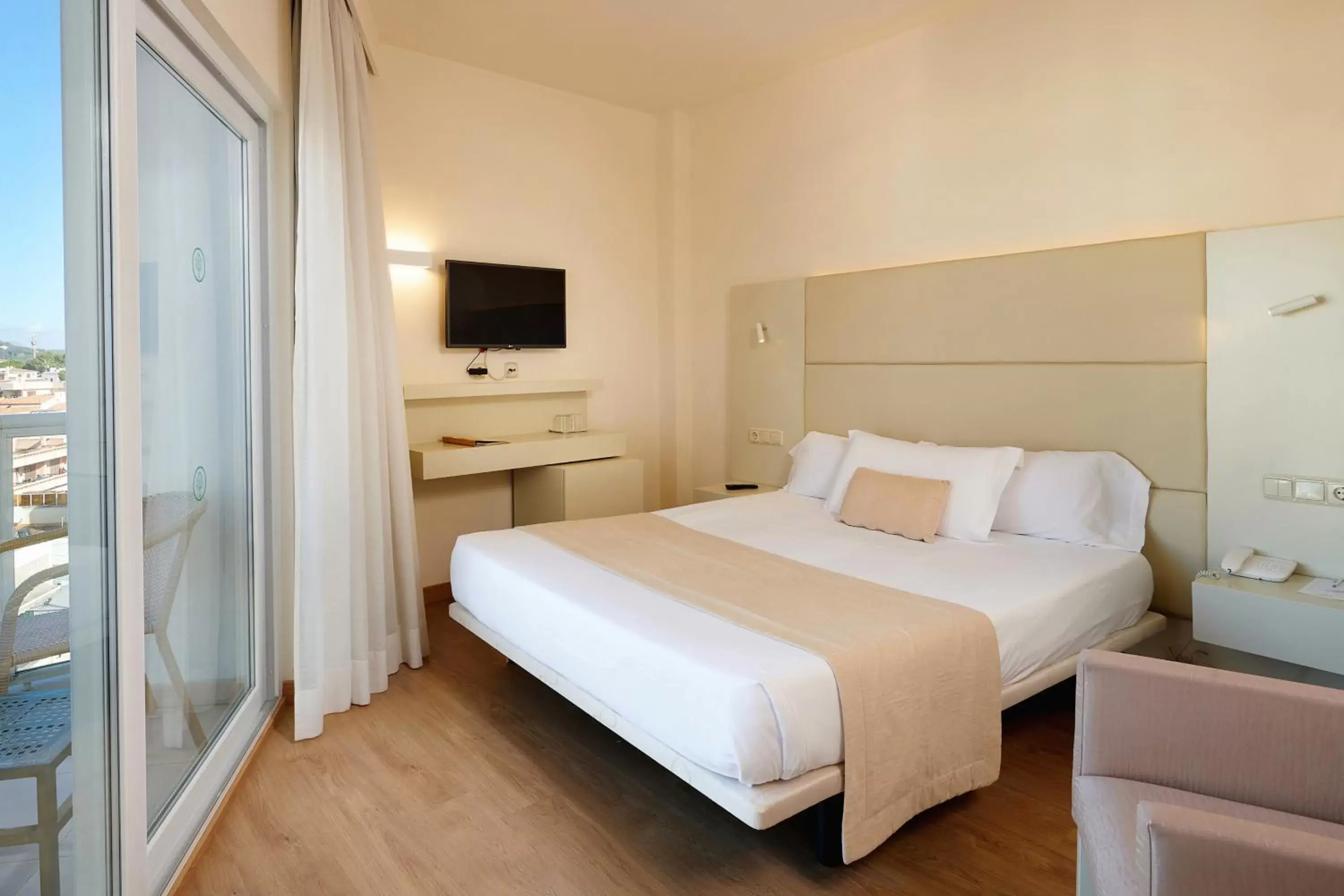 Single Room in Hotel Sabina