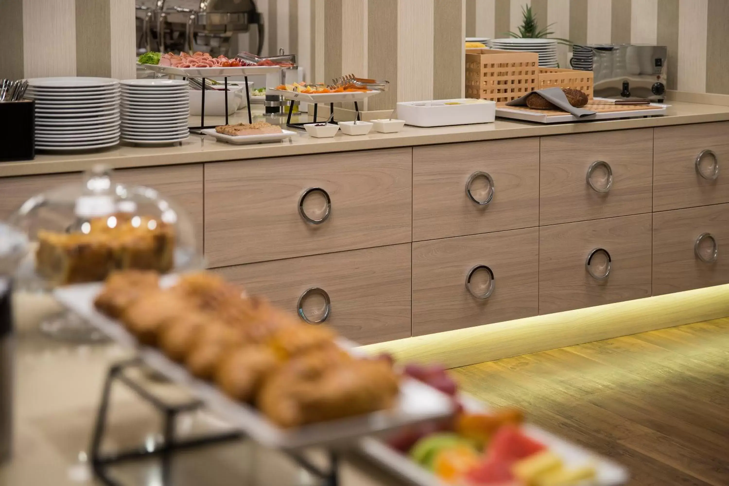 Food and drinks in Citi Hotel's Wrocław Food and drinks in Citi Hotel's Wrocław