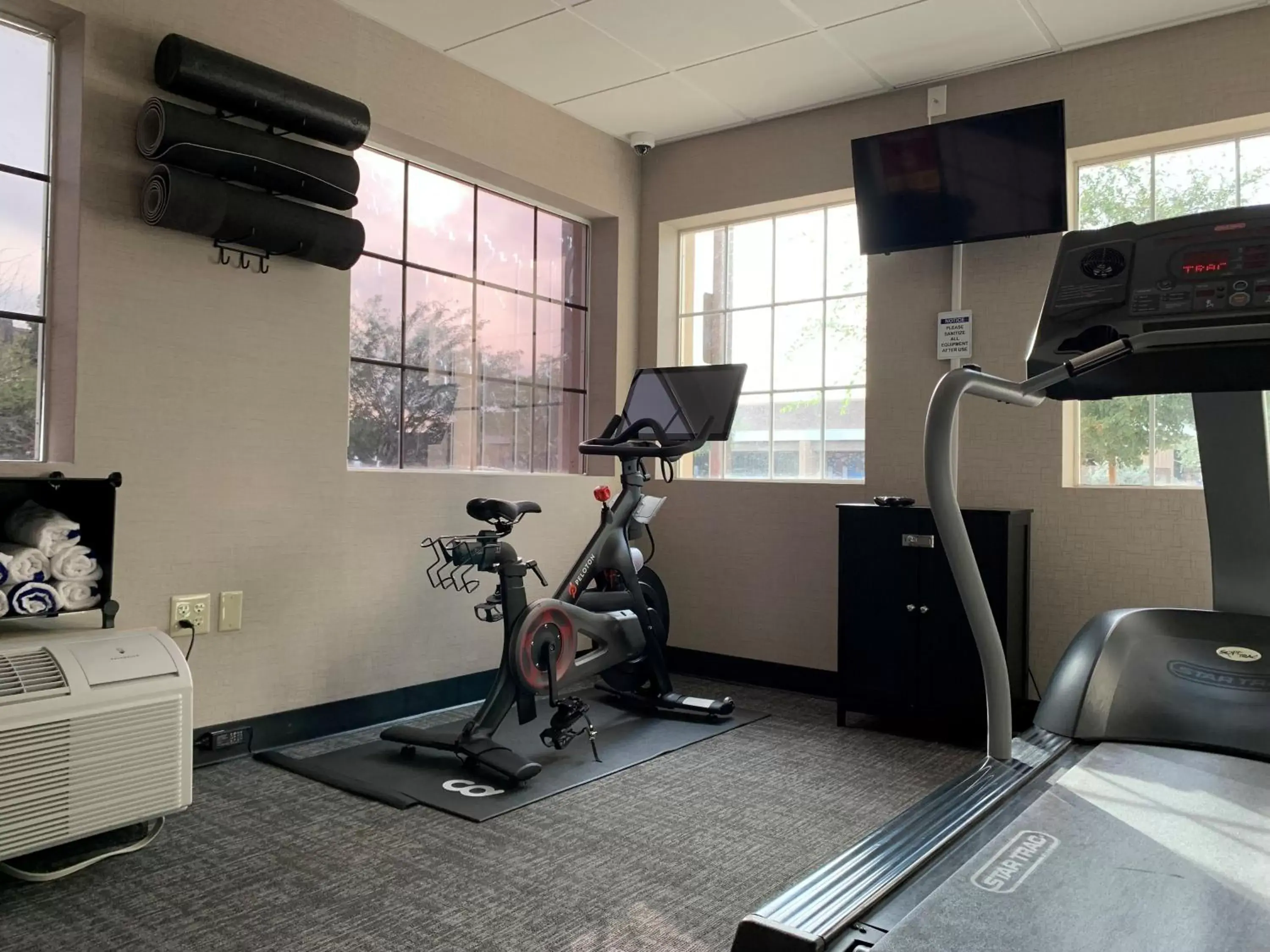 Fitness centre/facilities, Fitness Center/Facilities in Hotel Tempest, Trademark Collection by Wyndham
