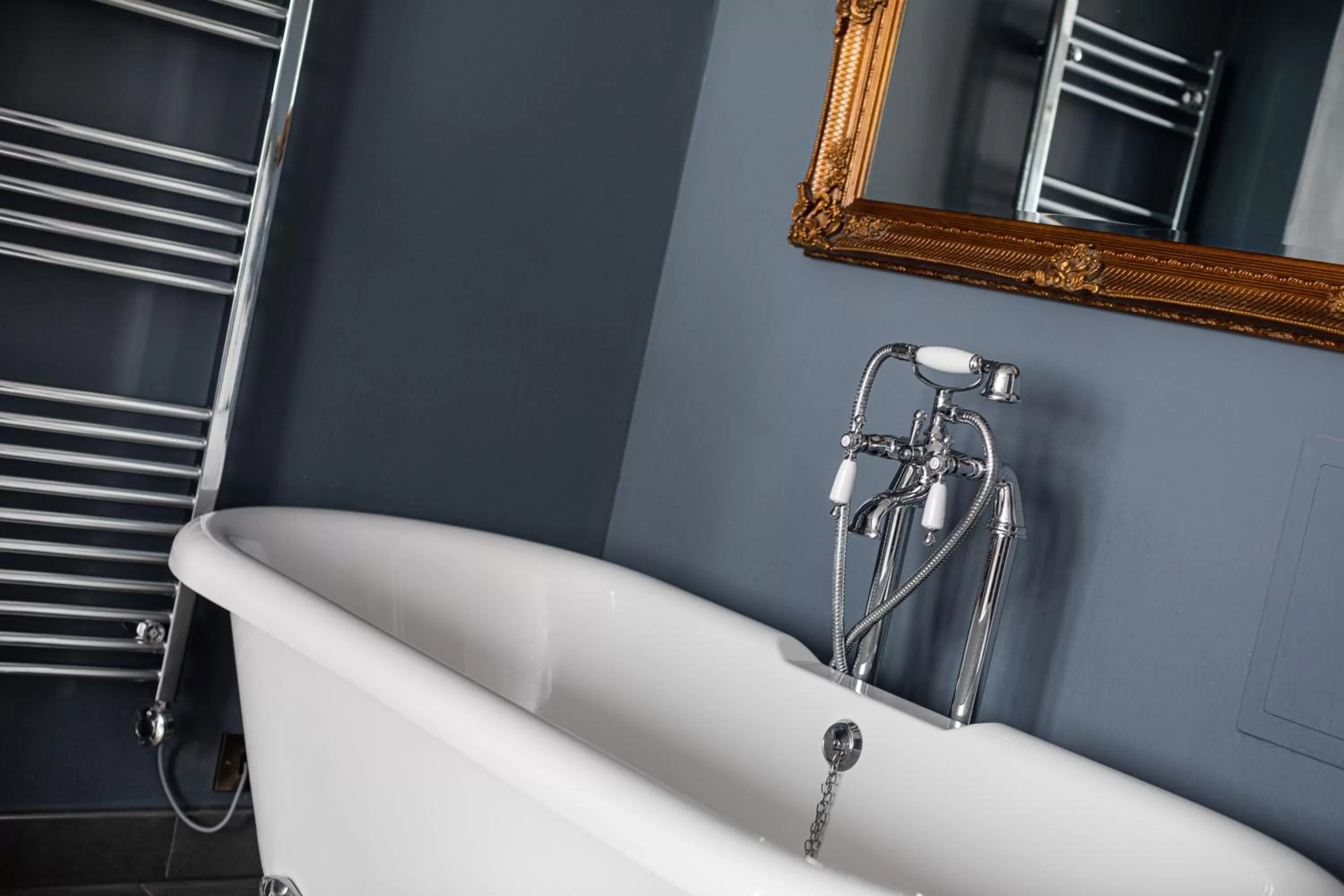 Decorative detail in St Martins Lodge