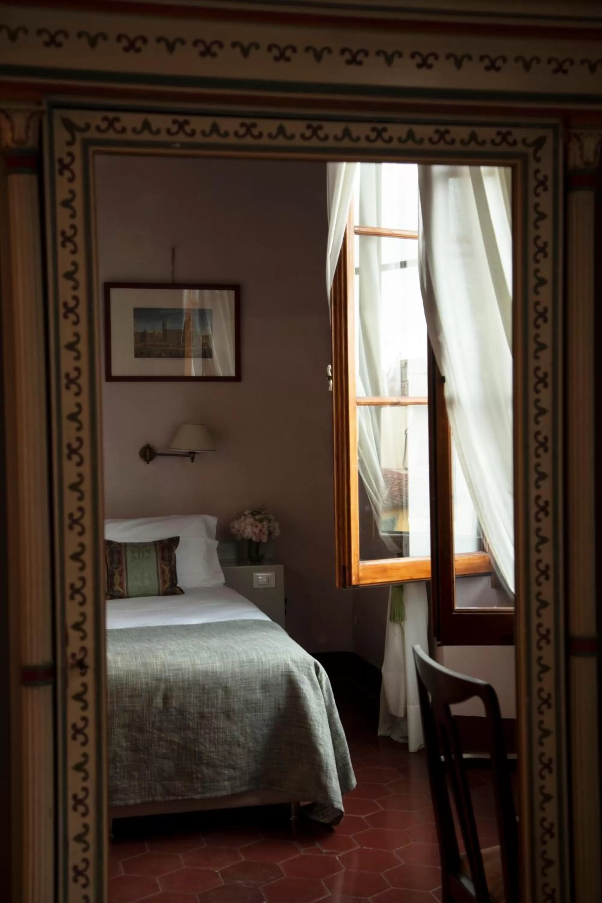 Classic Double Room in Hotel Palazzo Guadagni