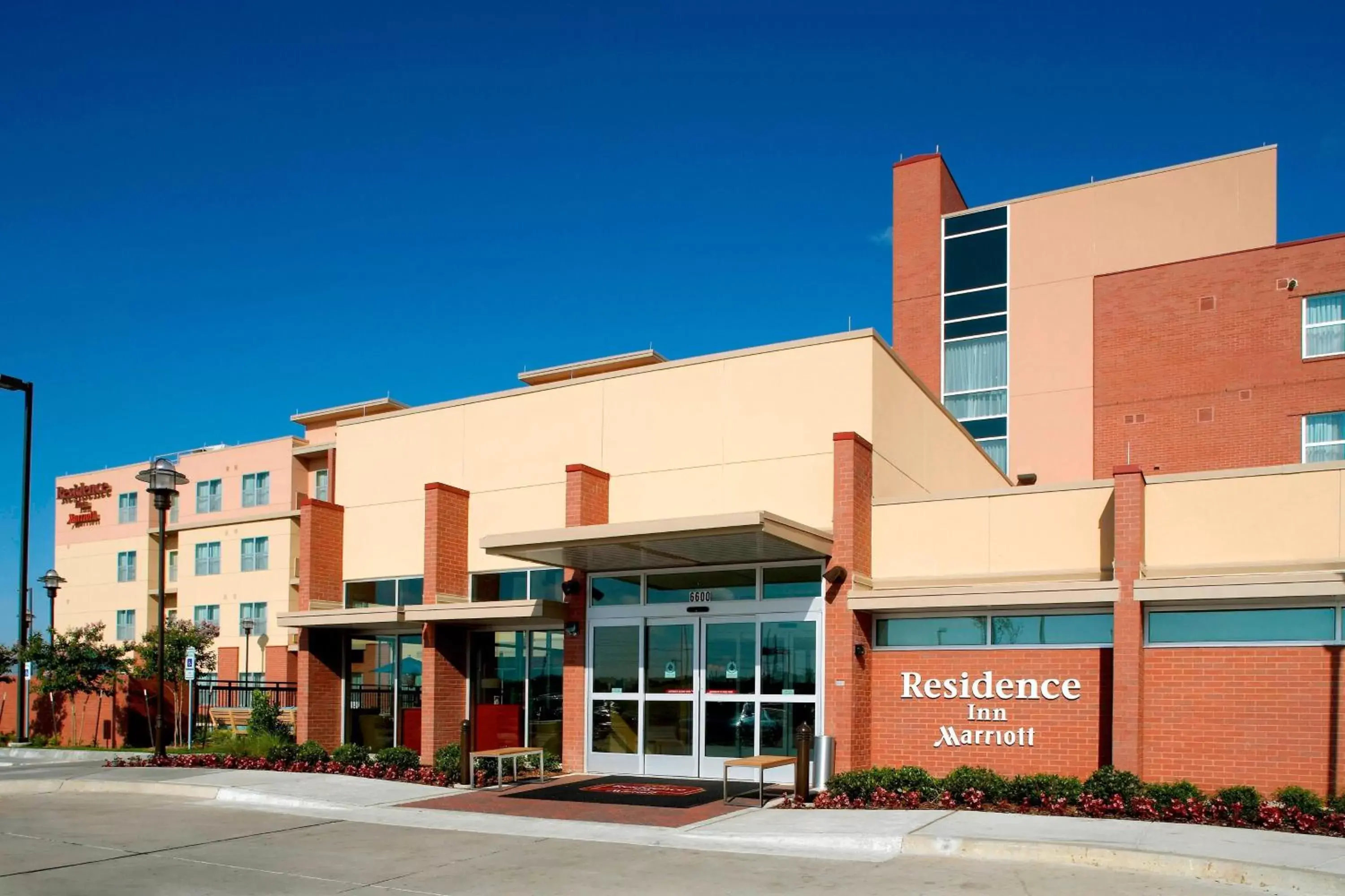 Property Building in Residence Inn by Marriott Dallas Plano The Colony