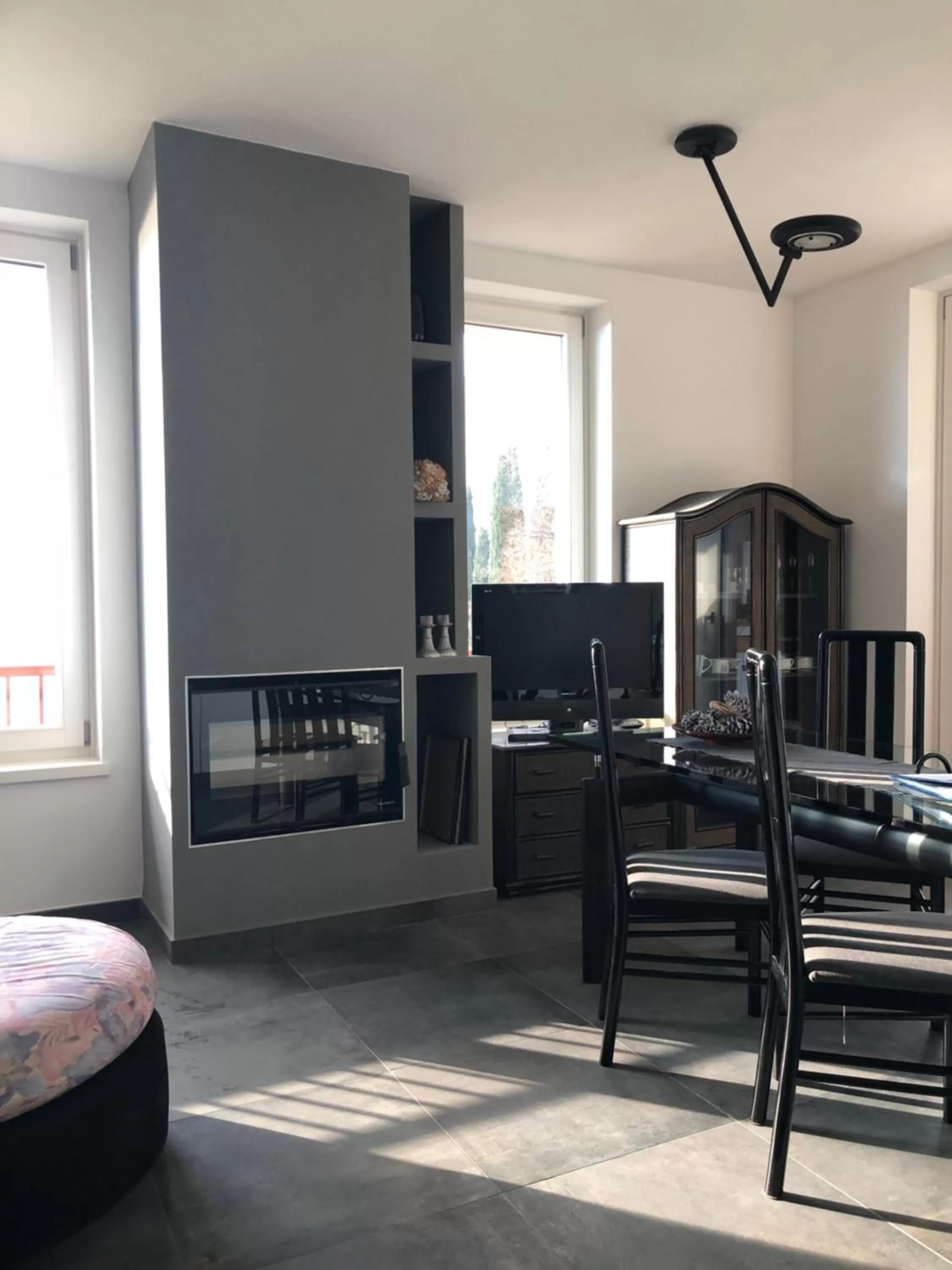 Seating Area in Menaggio appartamento le Terrazze