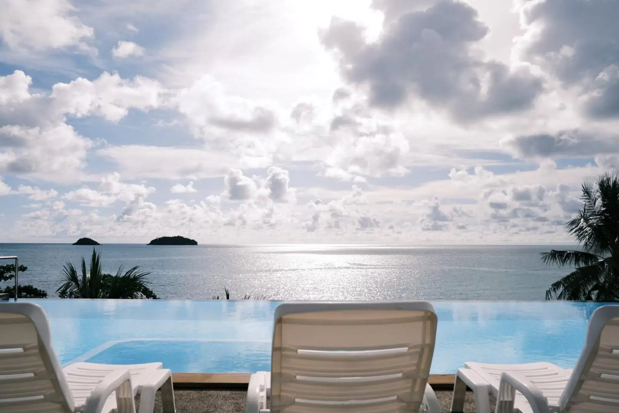 Pool view, Swimming Pool in Mam Kaibae Hotel