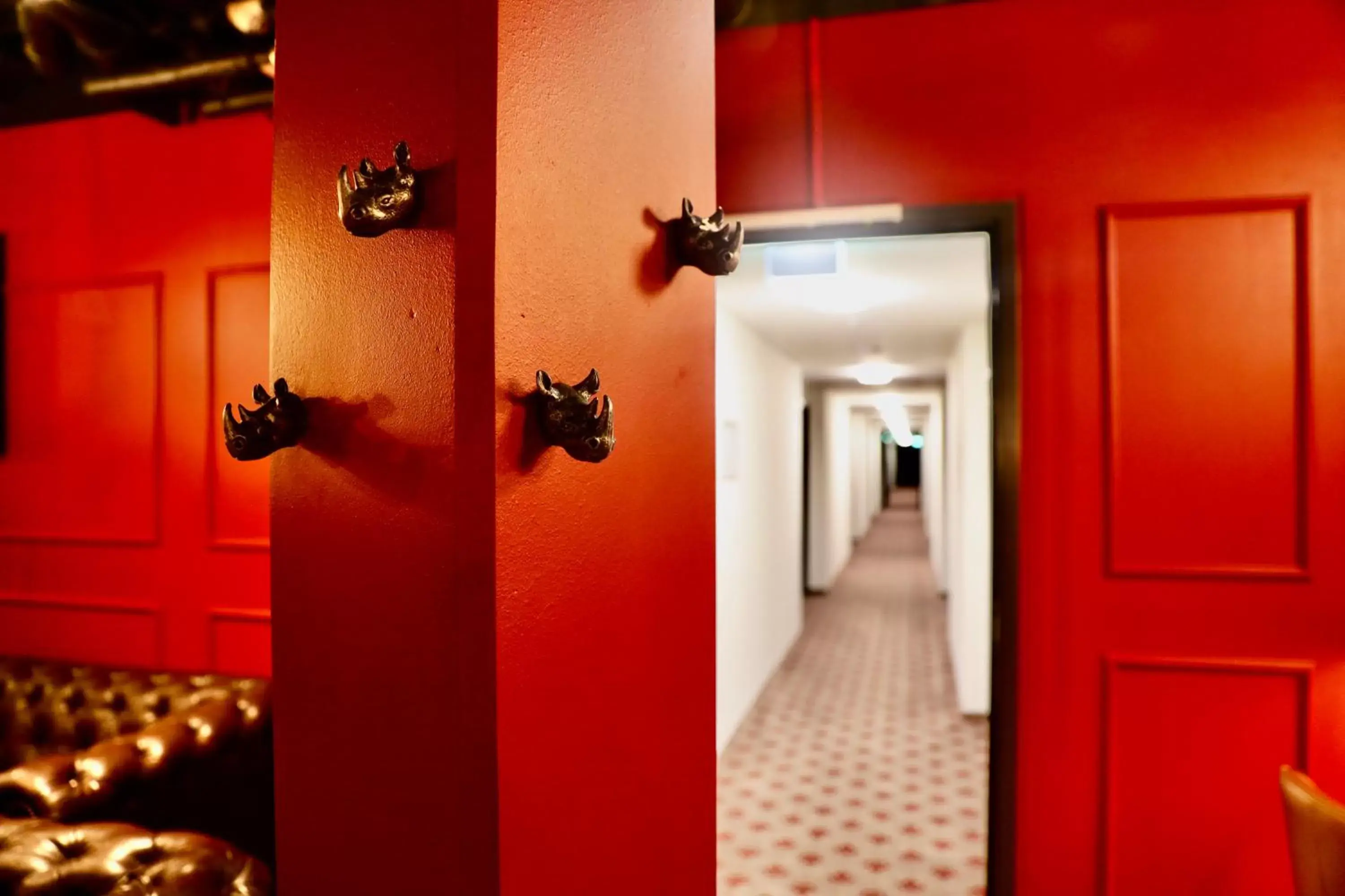 Decorative detail, Bathroom in Amedia Dachau, Trademark Collection by Wyndham