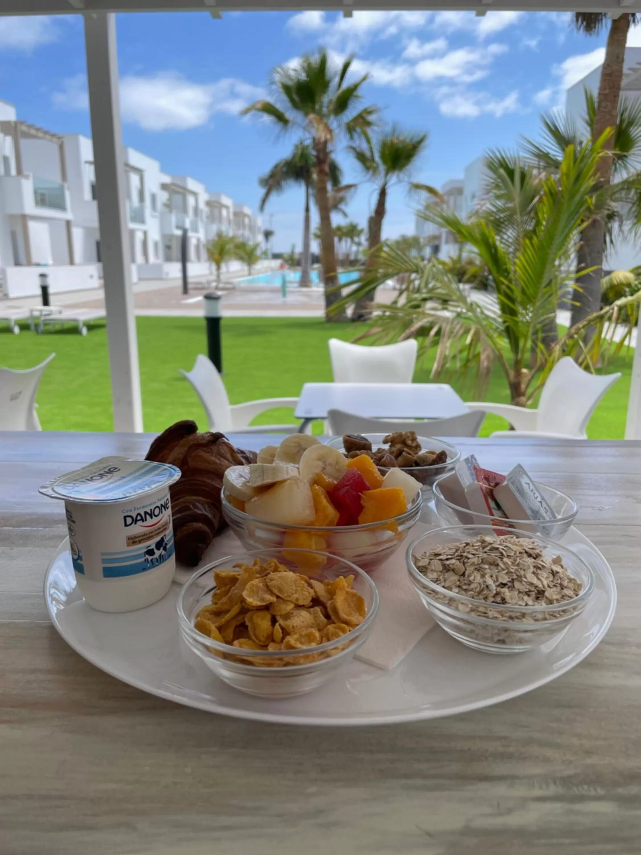 Lounge or bar in Island Home Fuerteventura