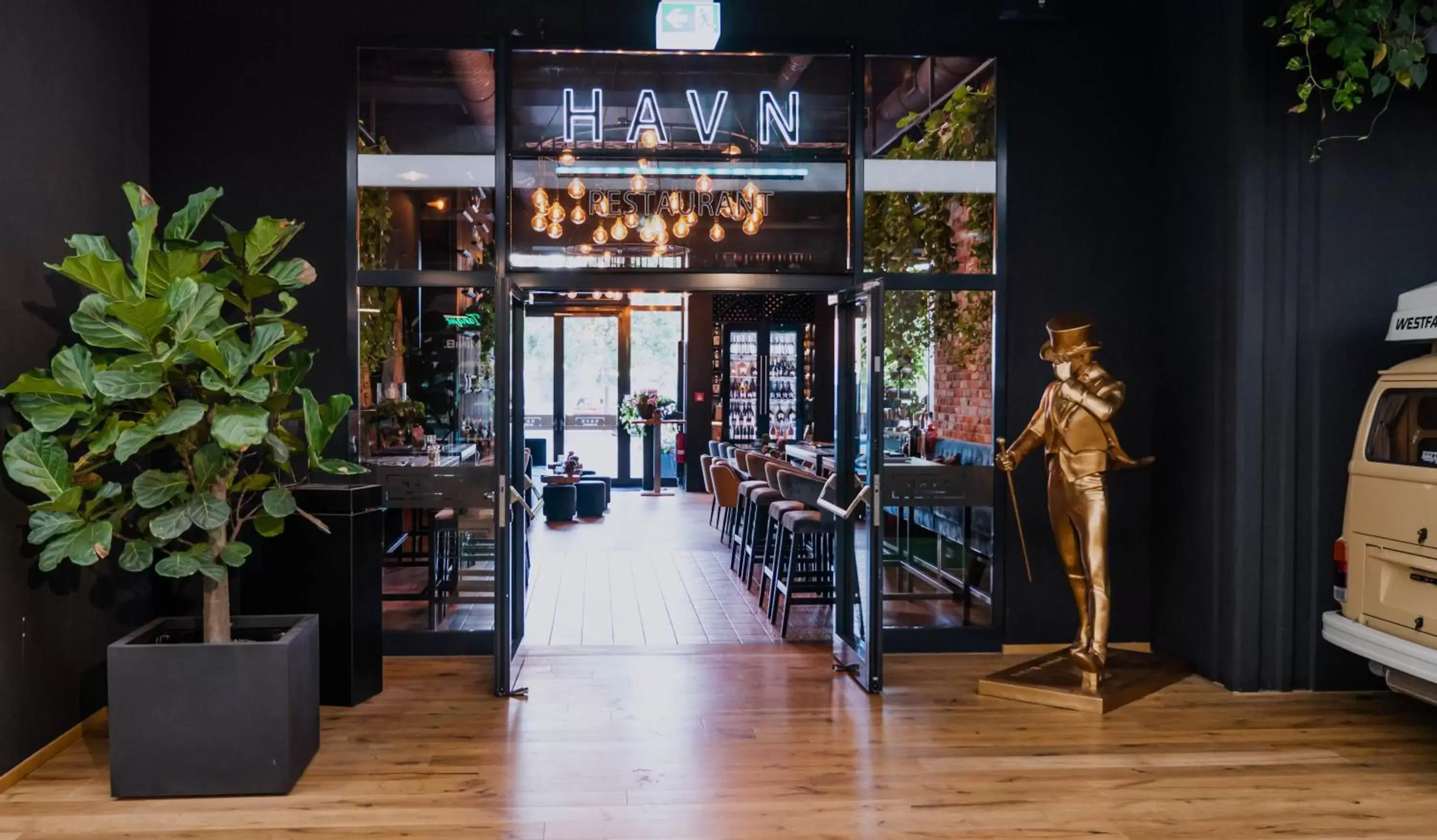 Restaurant/places to eat in LOFTSTYLE Hotel Hannover, Best Western Signature Collection Restaurant/places to eat in LOFTSTYLE Hotel Hannover, Best Western Signature Collection