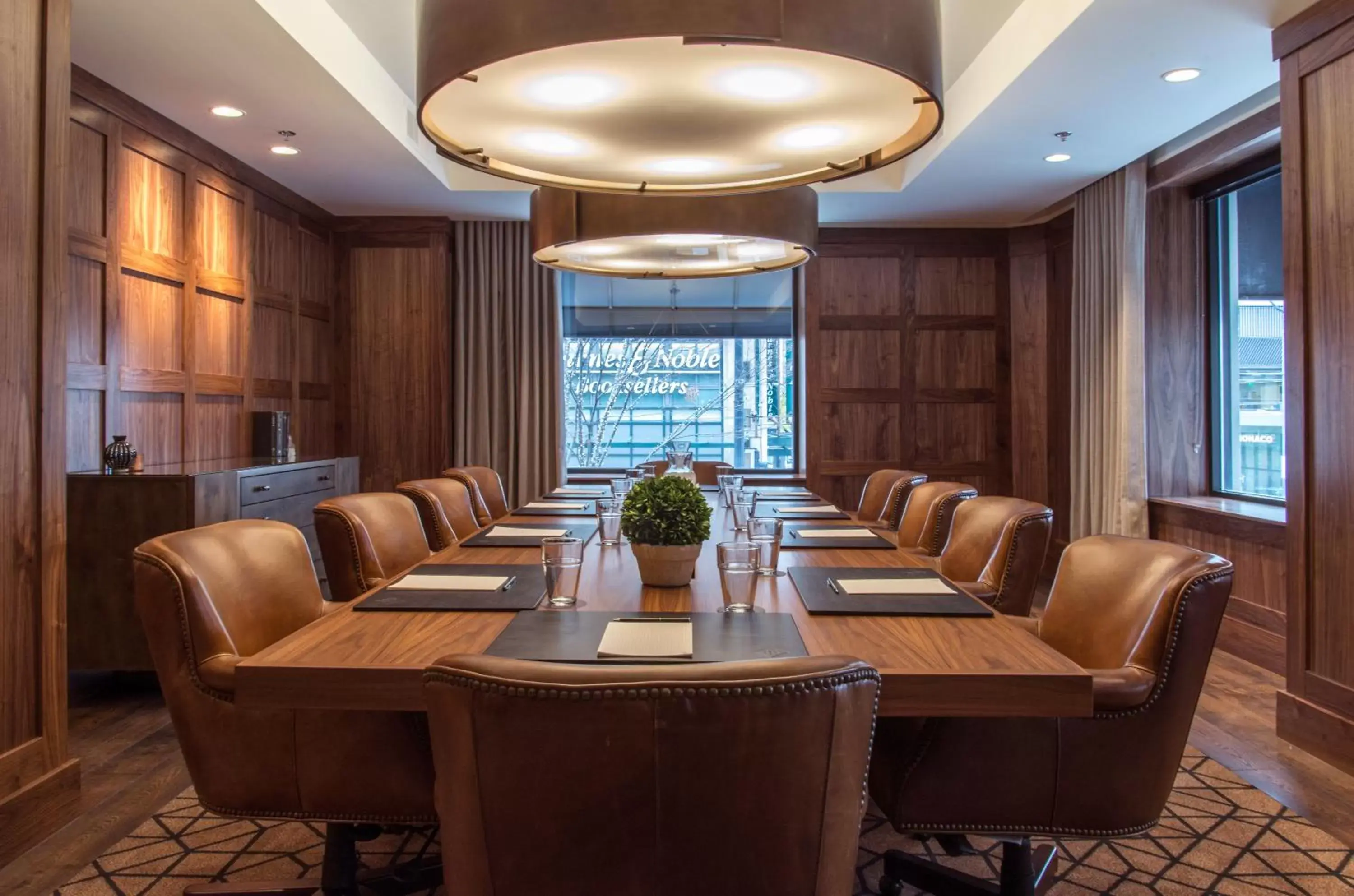 Meeting/conference room in Hotel Theodore