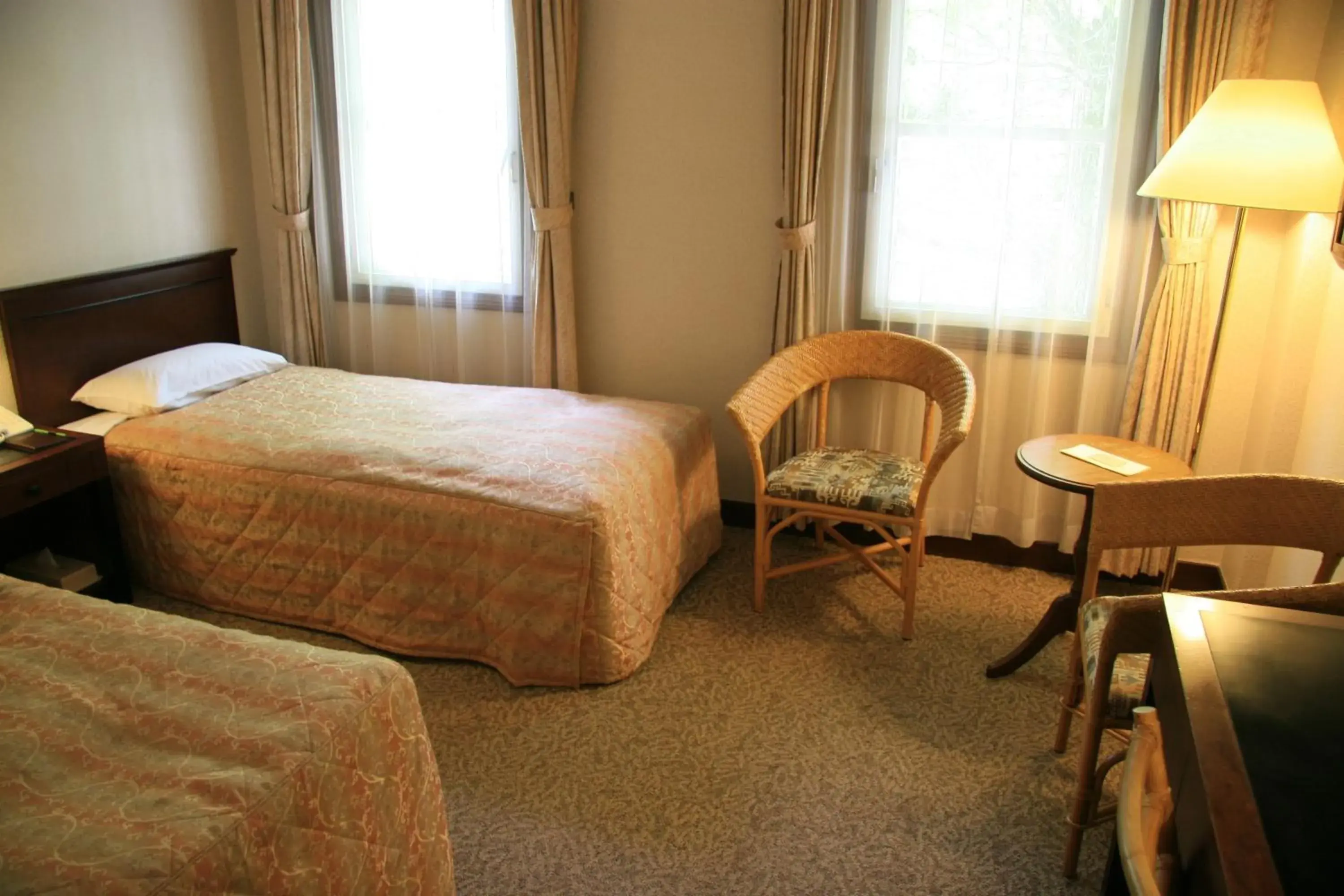 Photo of the whole room, Room Photo in Kyu Karuizawa Hotel Otowa No Mori