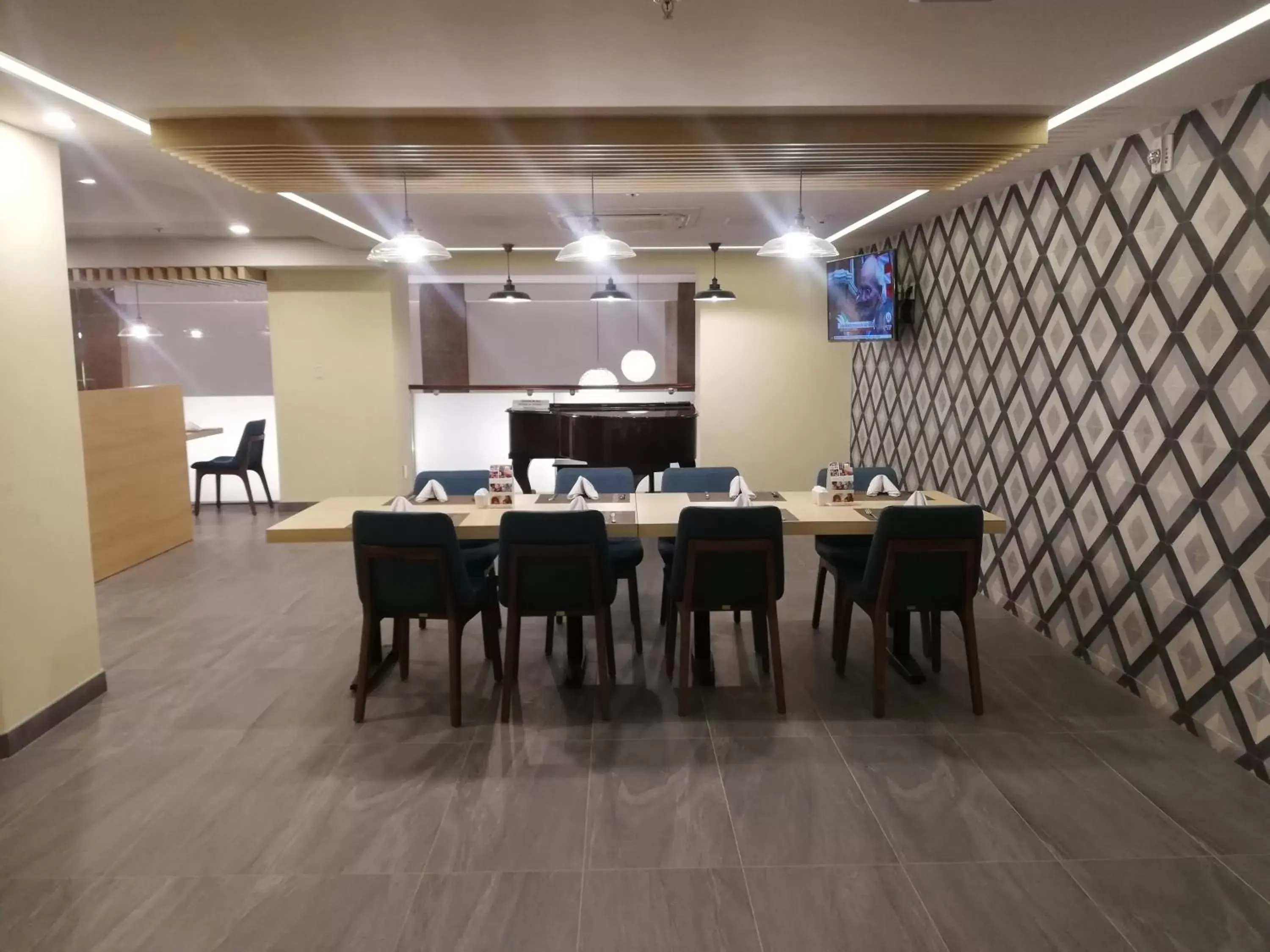 Restaurant/places to eat in Holiday Inn Hotel & Suites Centro Historico, an IHG Hotel