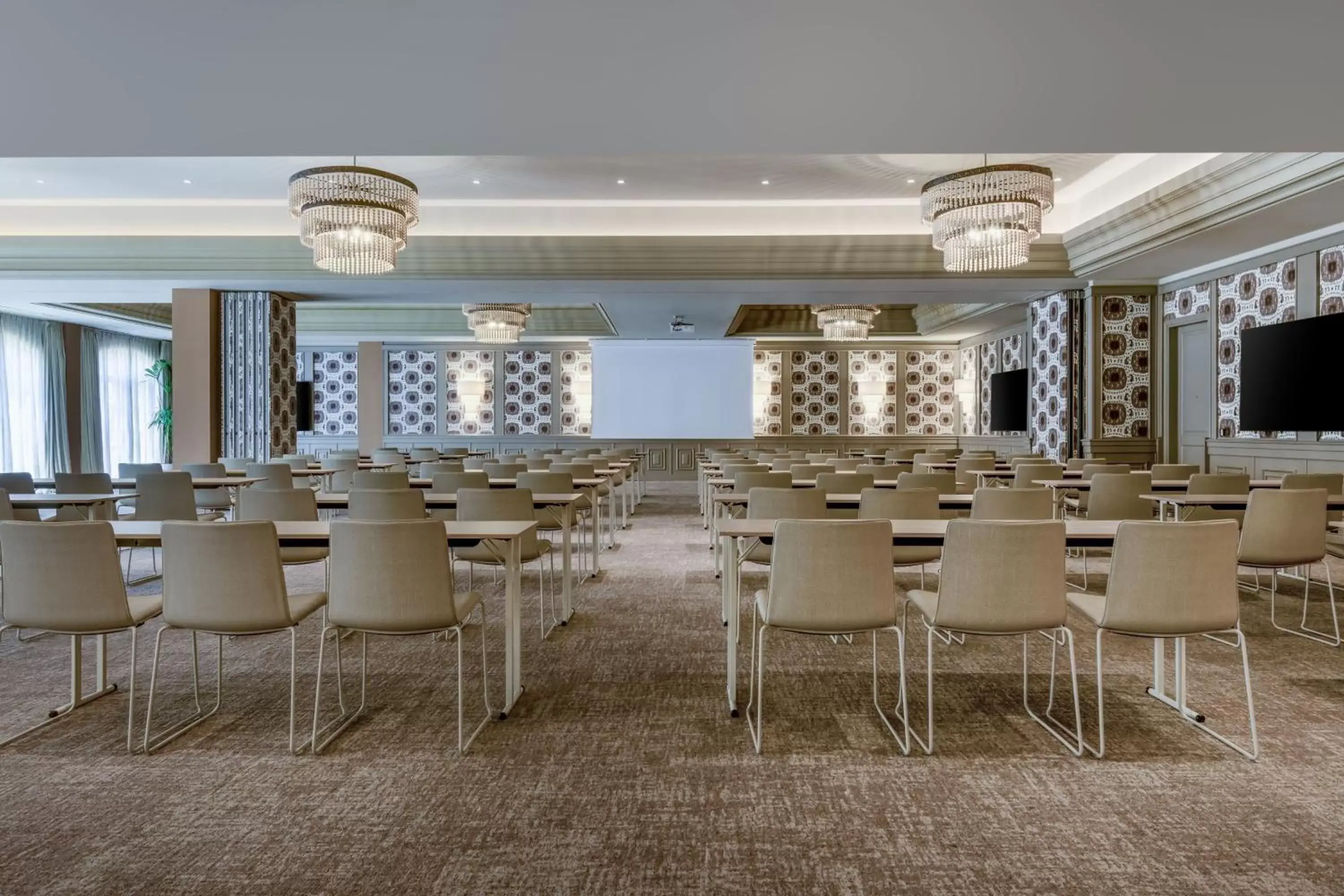 Meeting/conference room in Hacienda Son Antem Golf Resort, Autograph Collection